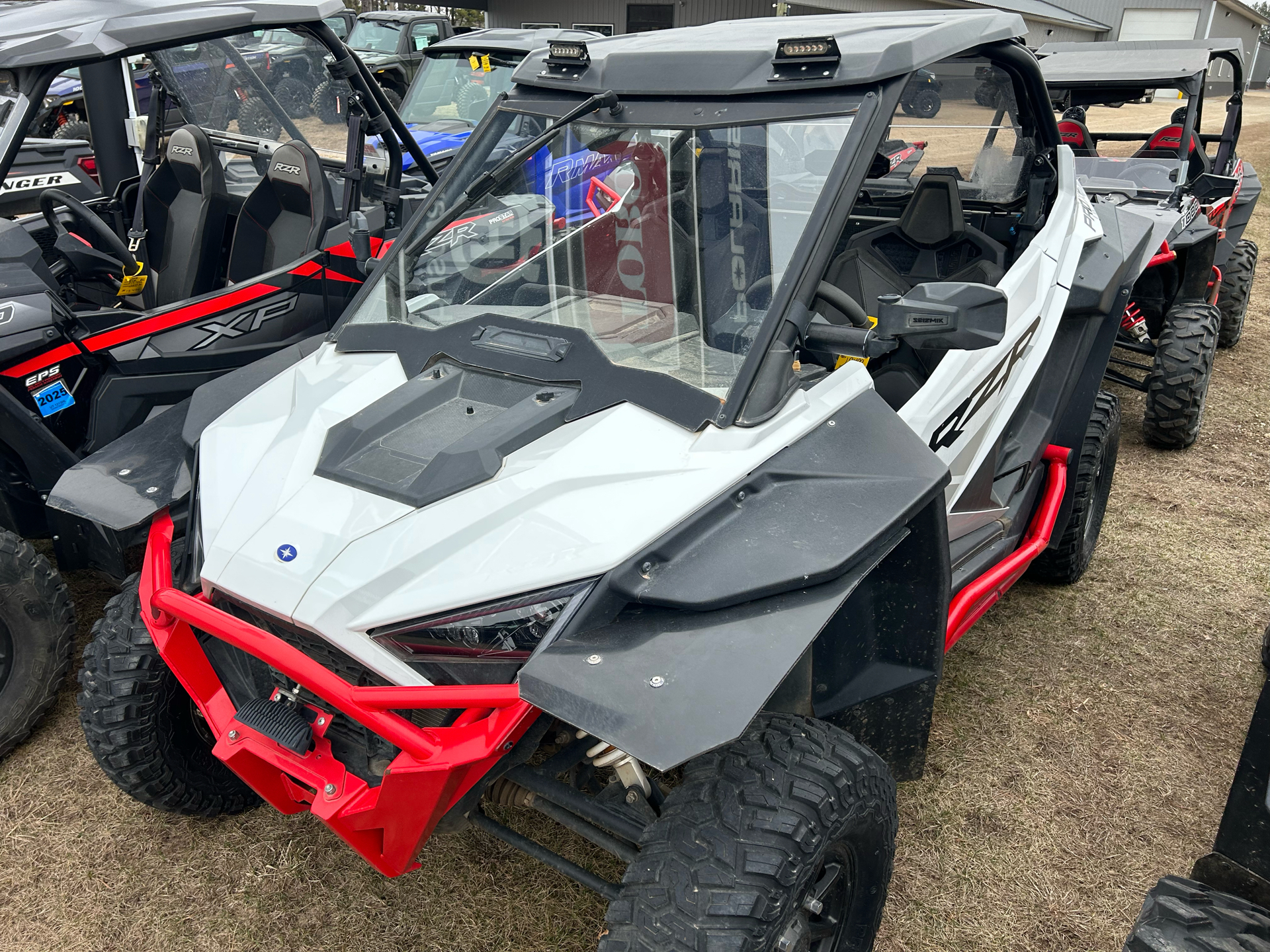 2022 Polaris RZR PRO XP Sport - FOX Shocks Utility Vehicles