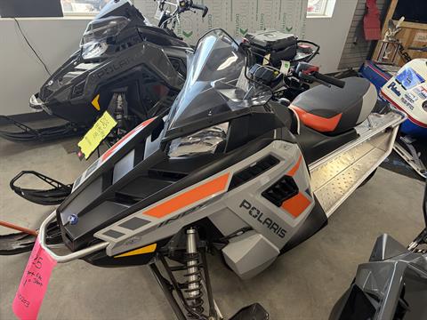2025 Polaris 550 INDY Sport 121 ES Snowmobiles Hancock Wisconsin