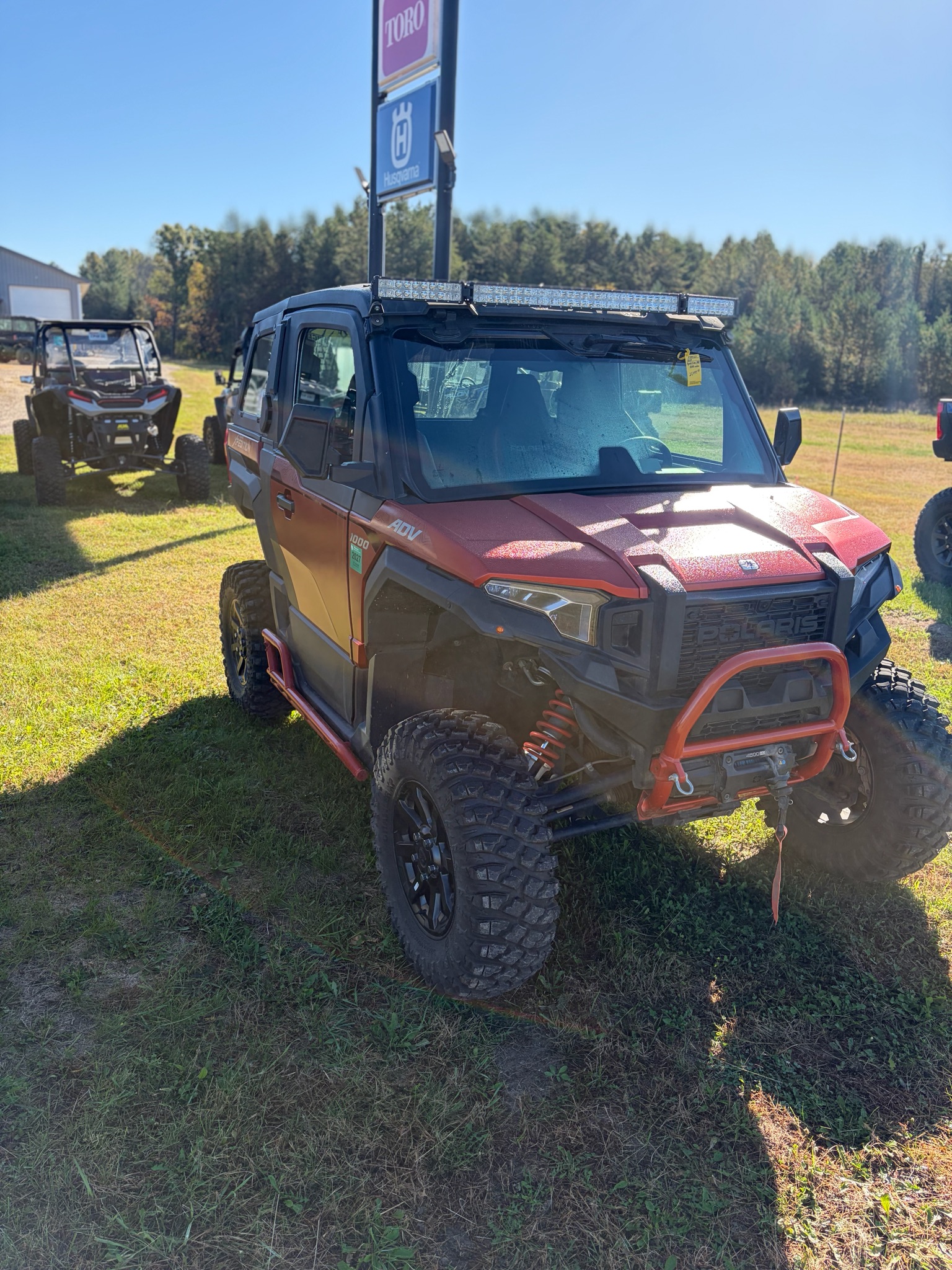 2024 Polaris XPEDITION ADV Northstar