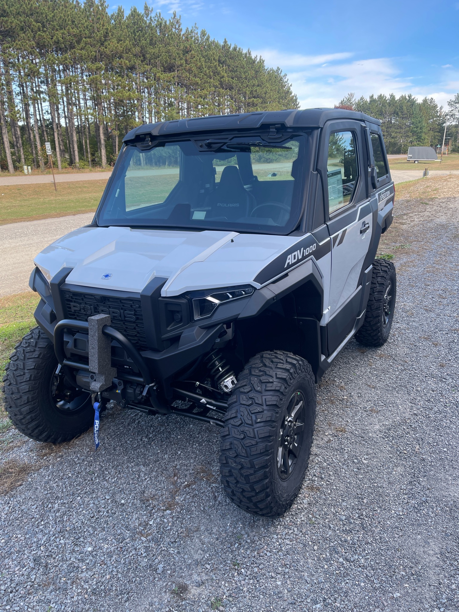2027 Polaris XPEDITION ADV NorthStar