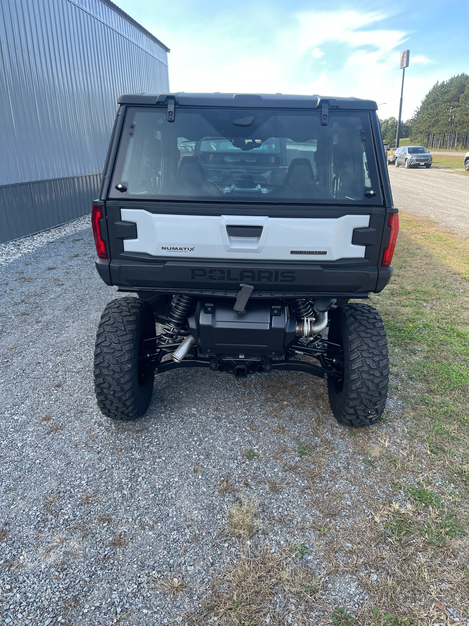 2027 Polaris Polaris XPEDITION ADV NorthStar 3
