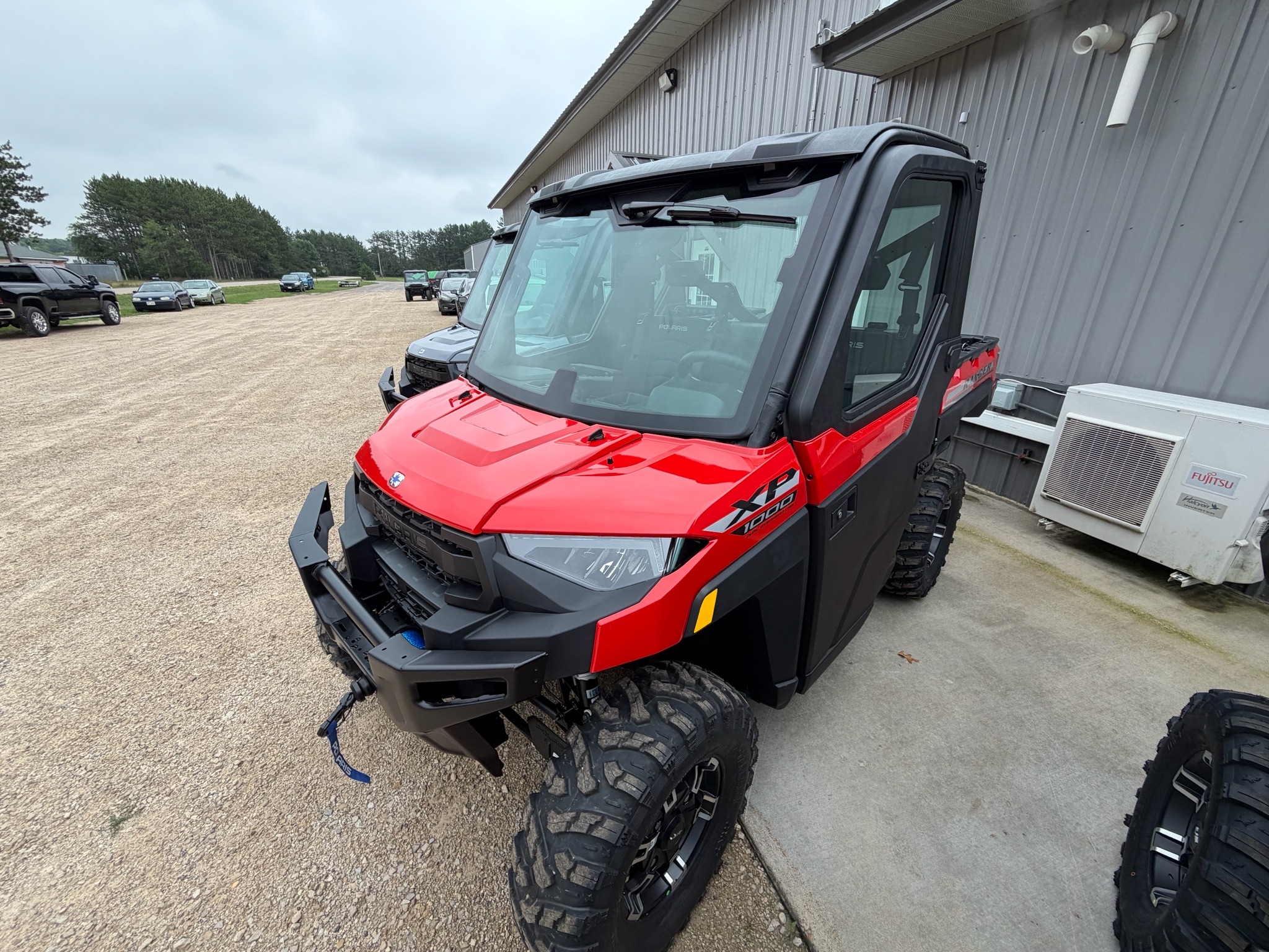 2027 Polaris Ranger XP 1000 NorthStar Ultimate 1