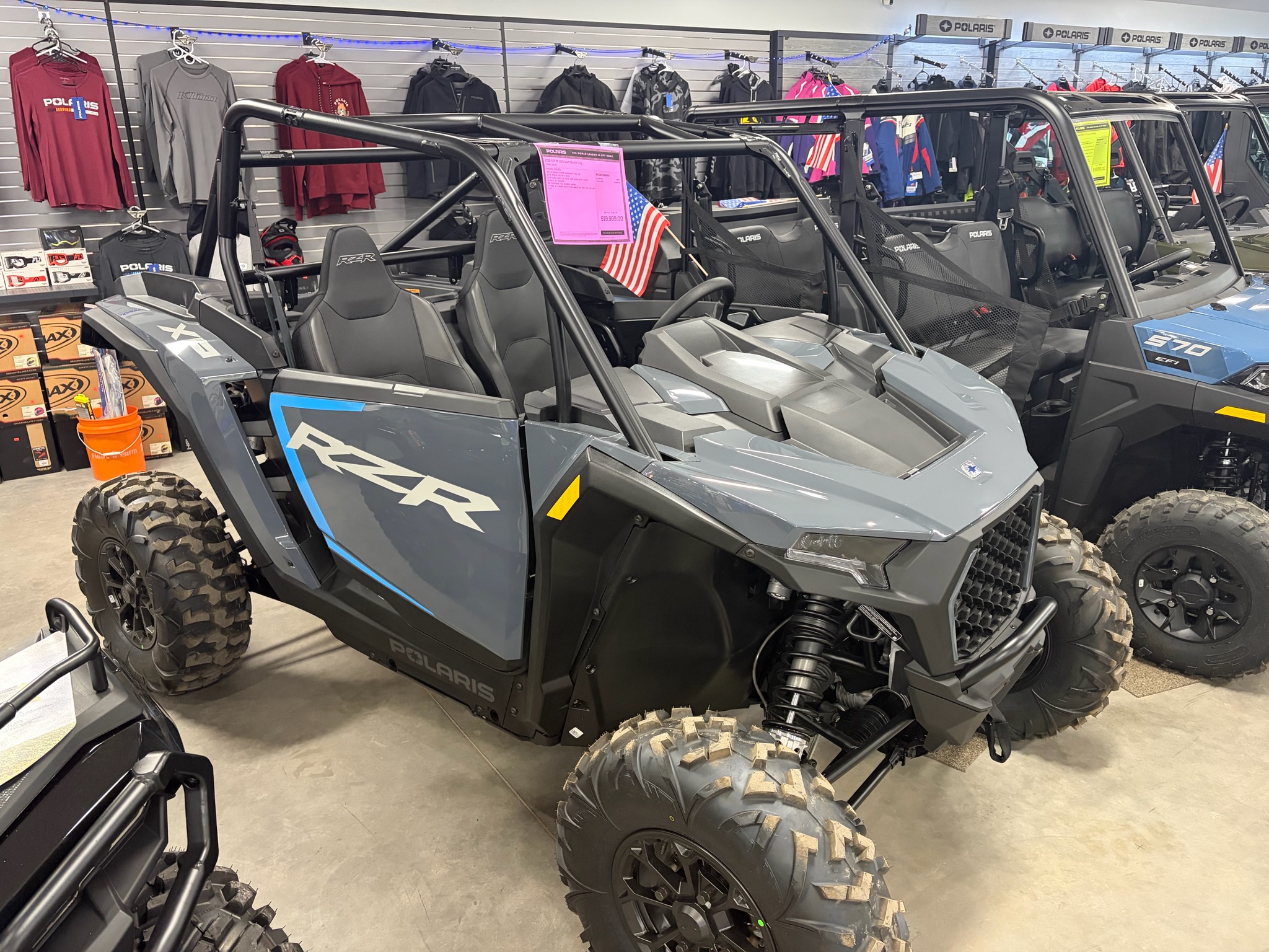2026 RZR XP 1000 Sport