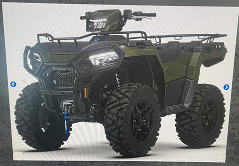 2027 Polaris Sportsman 600 Premium
