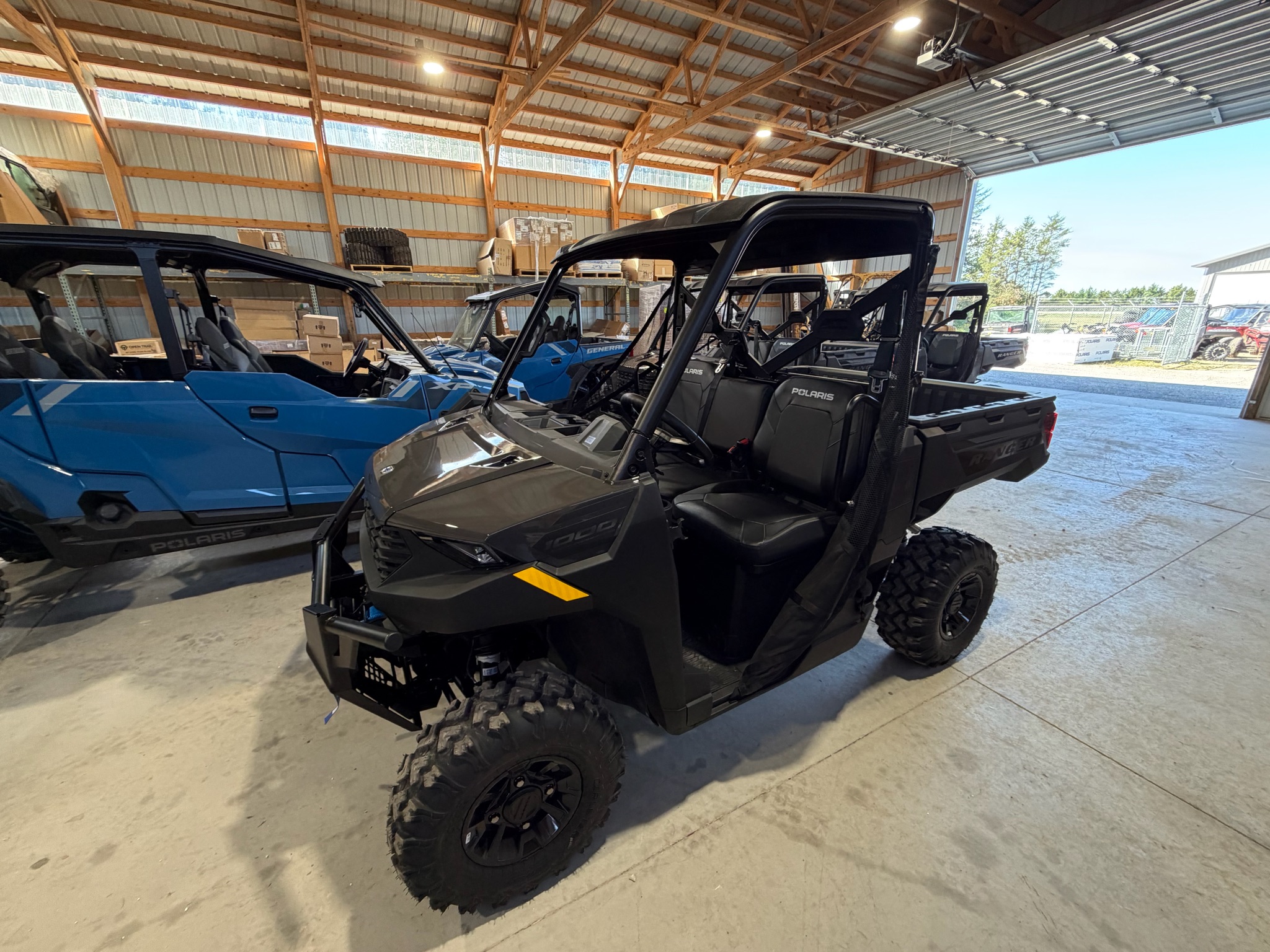 2026 Ranger 1000 Premium