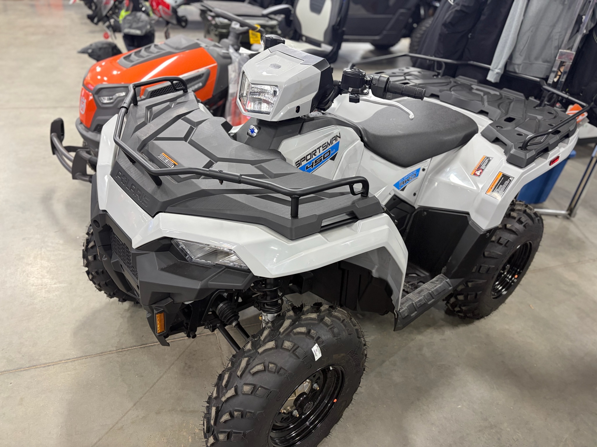 2026 Sportsman 450 H.O. EPS