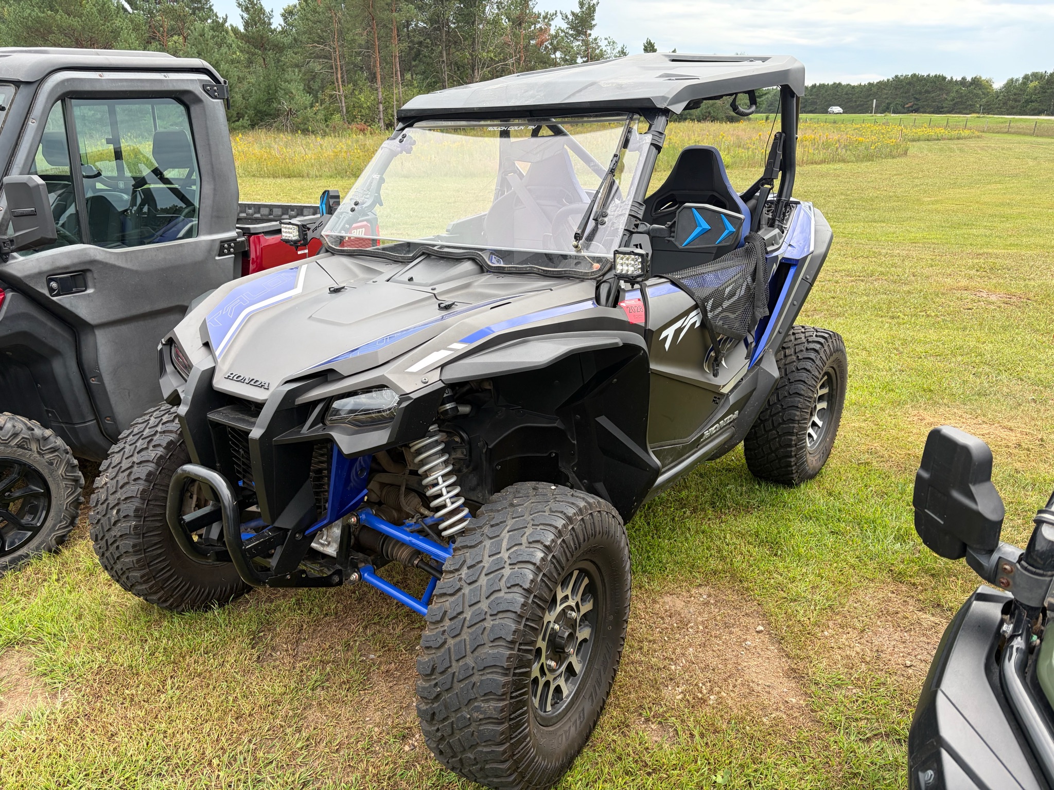 2020 Talon 1000X