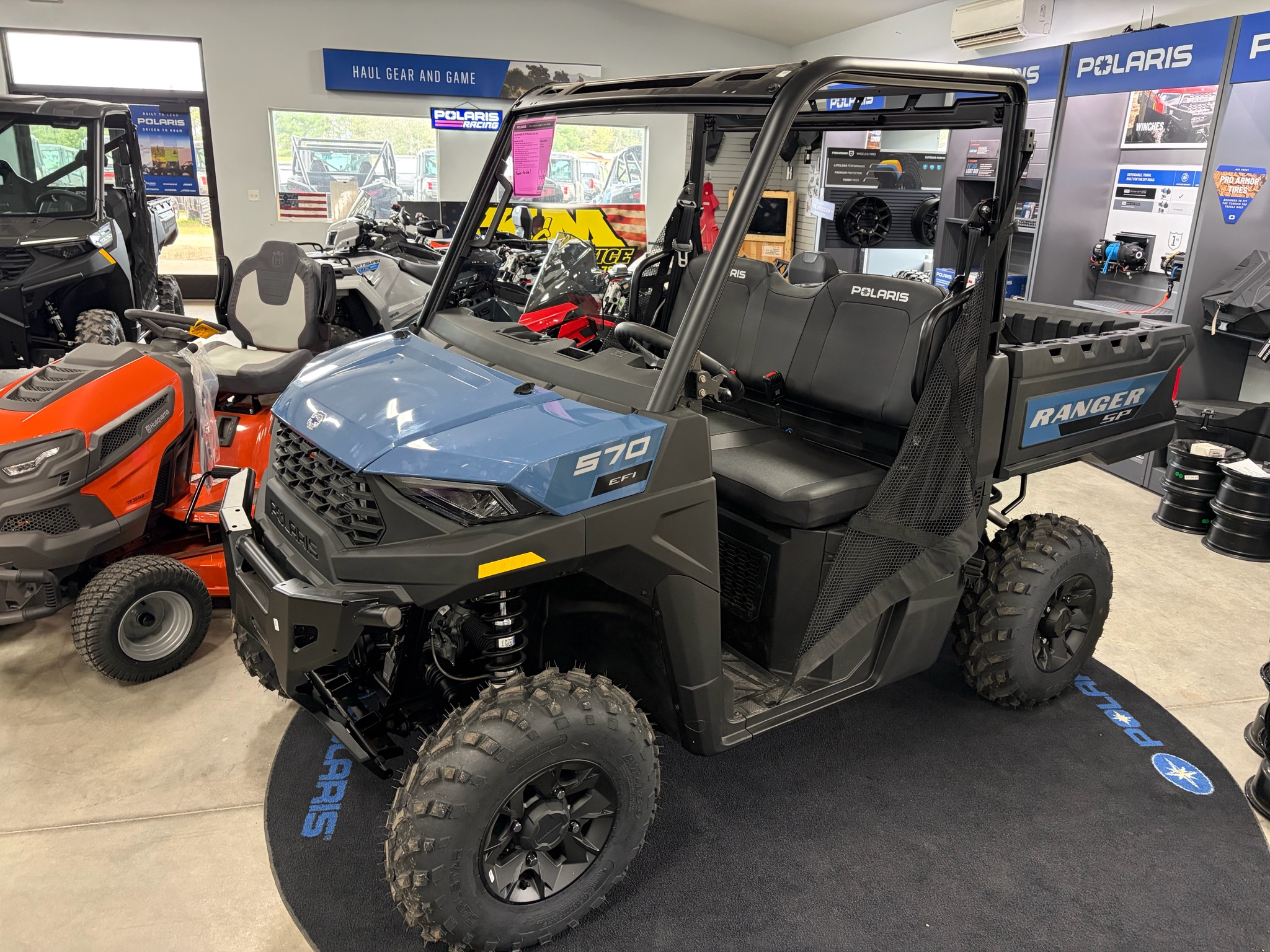 2026 Polaris Ranger SP 570 Premium 1