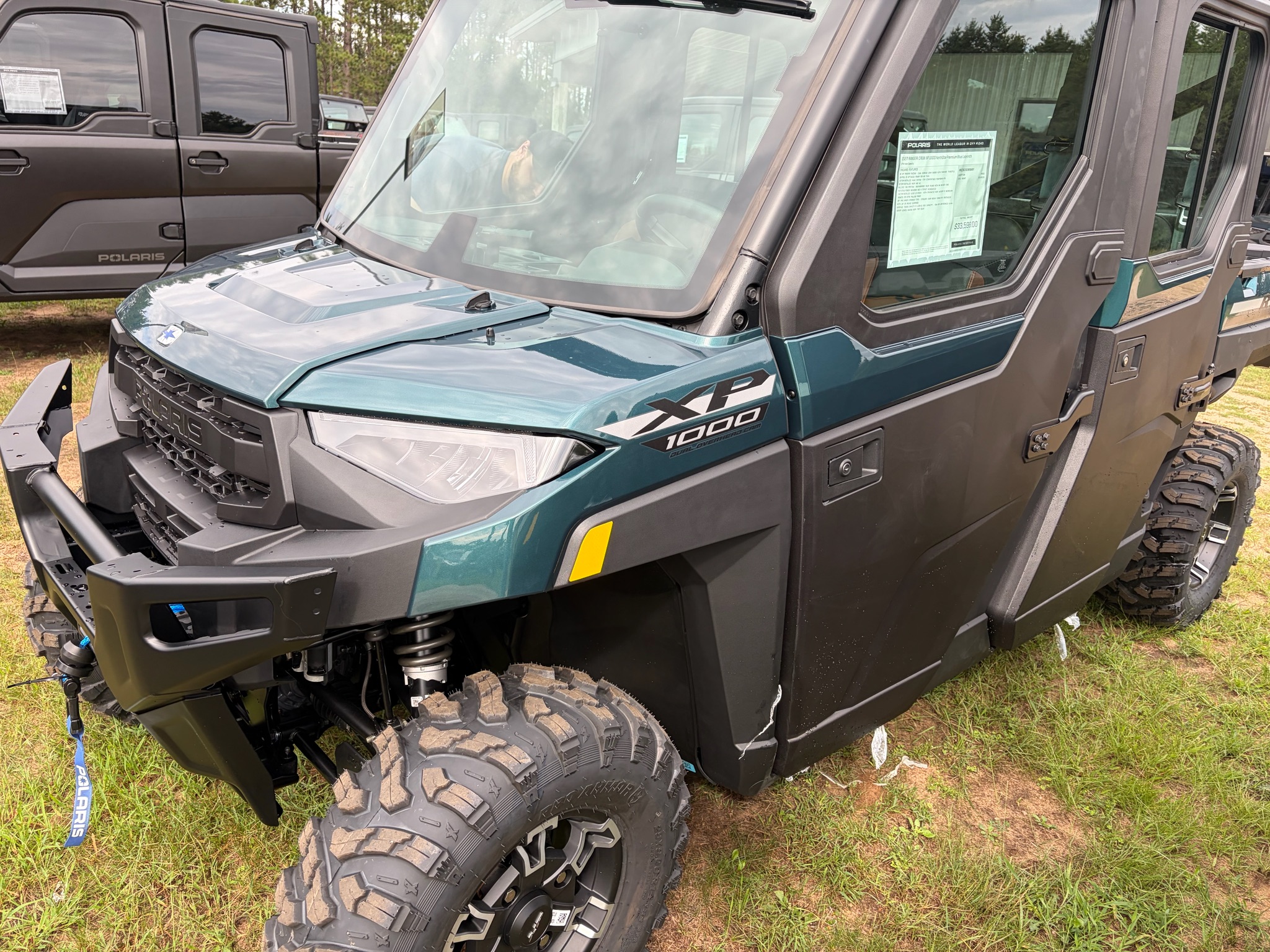 2027 Polaris Ranger Crew XP 1000 NorthStar Premium for sale 1265829