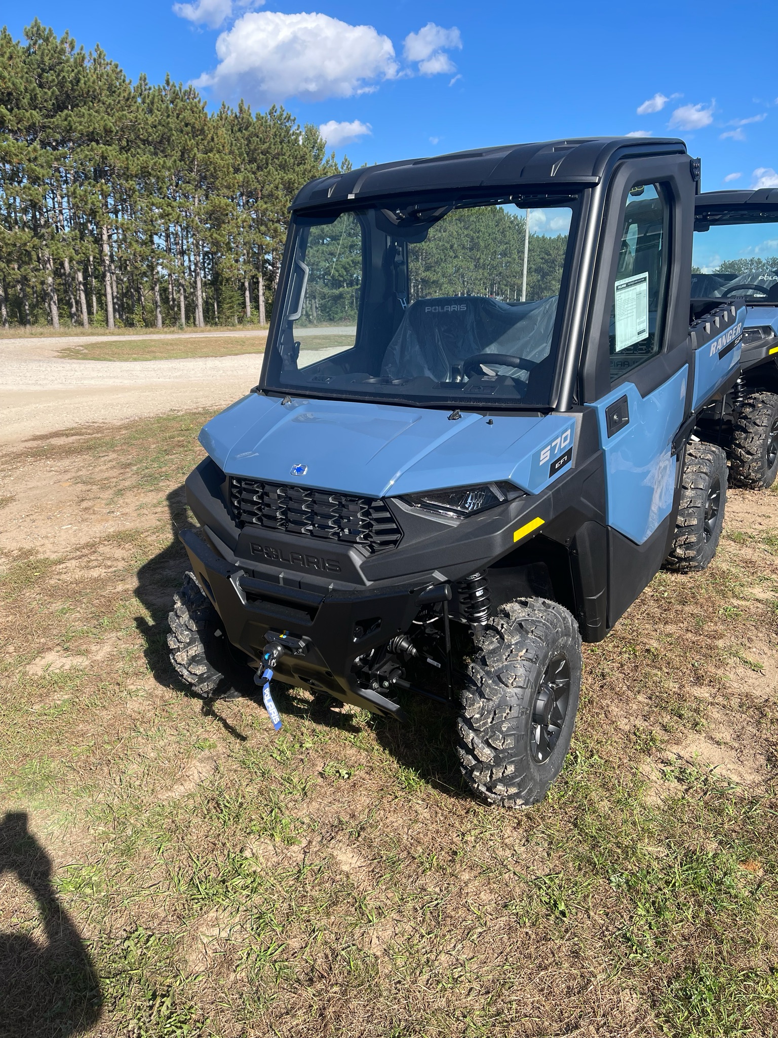 2026 Ranger SP 570 NorthStar Edition