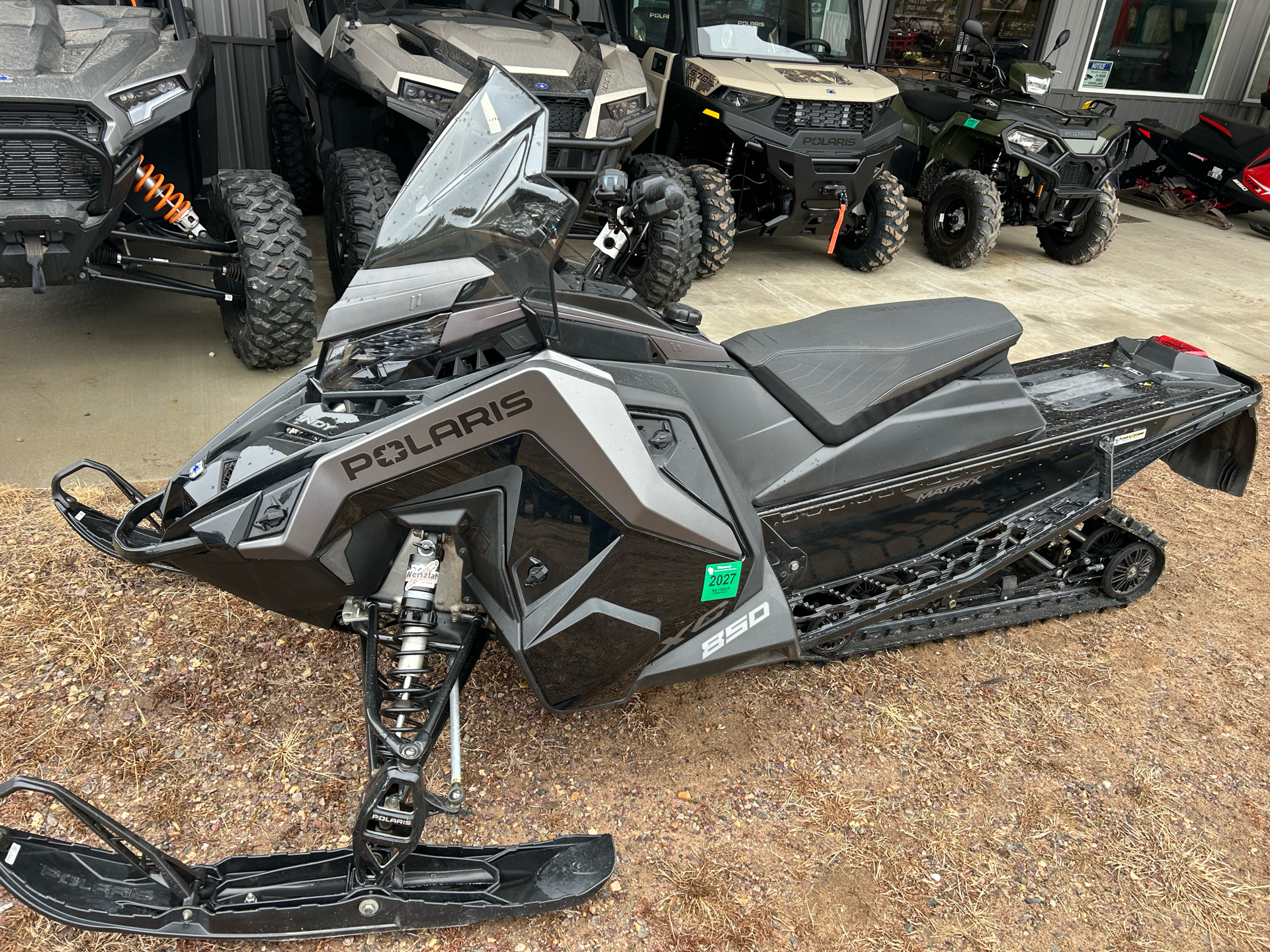 2022 Polaris 850 Indy XC 137 Factory Choice for sale 734012