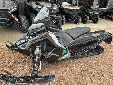 2022 Polaris 850 Indy XC 137 Factory Choice