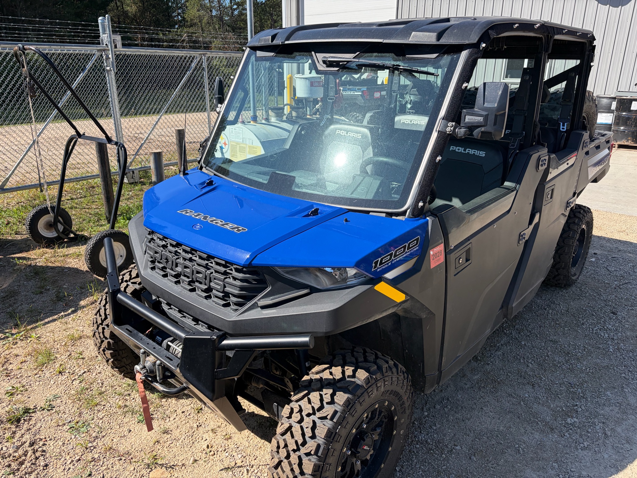 2022 Ranger Crew 1000 Premium