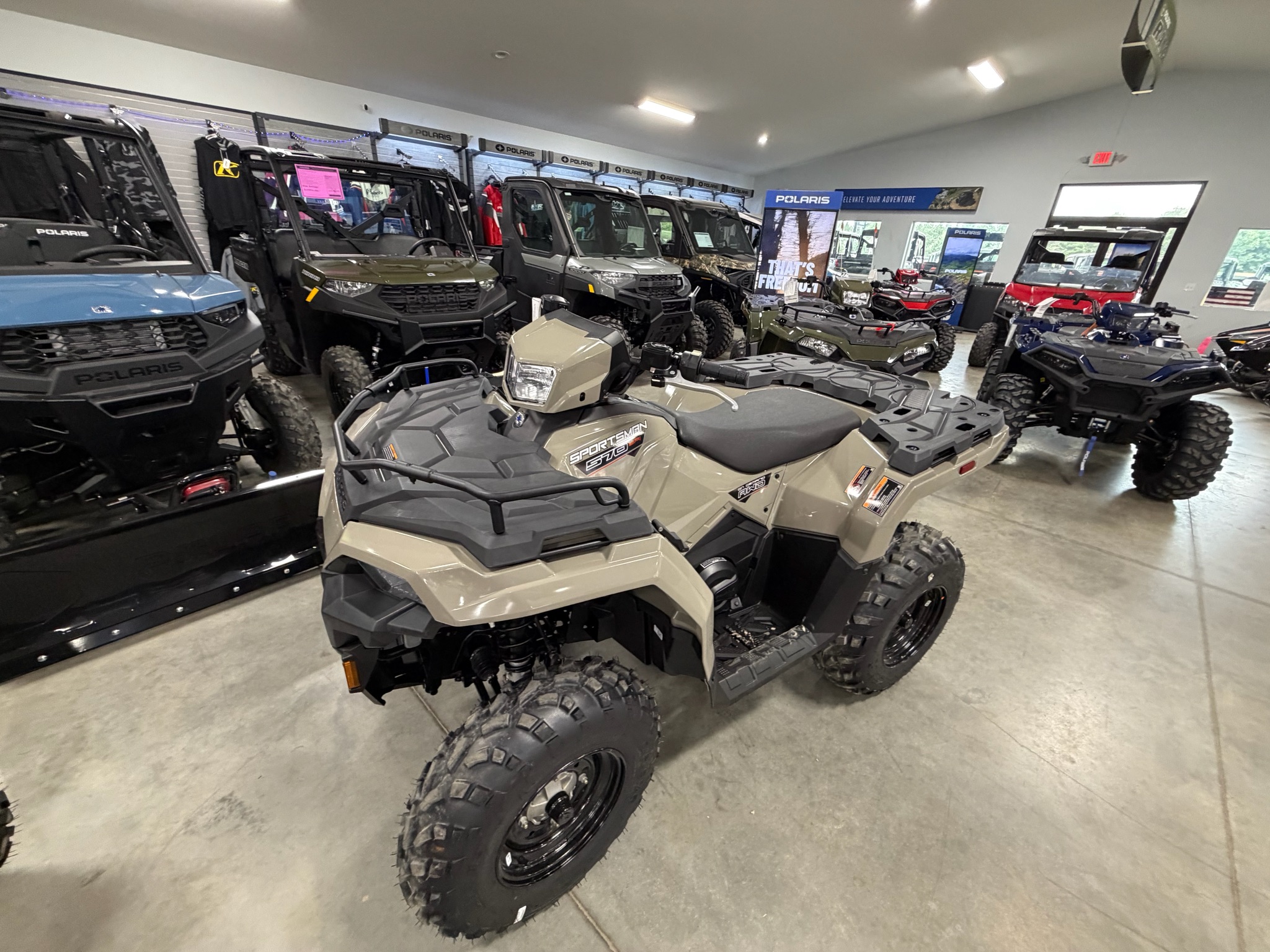 2026 Sportsman 570