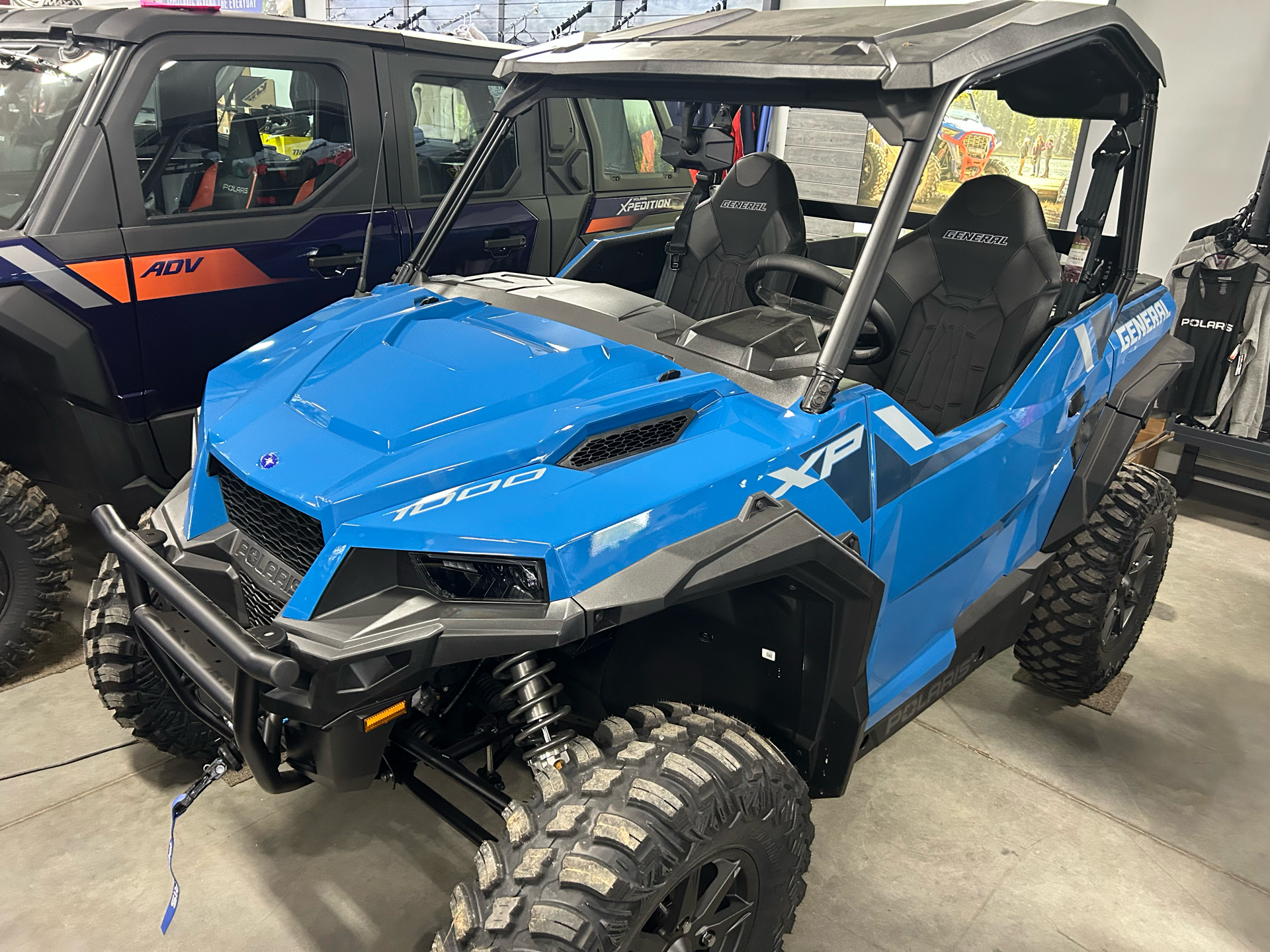 2026 Polaris General XP 1000 Ultimate 1