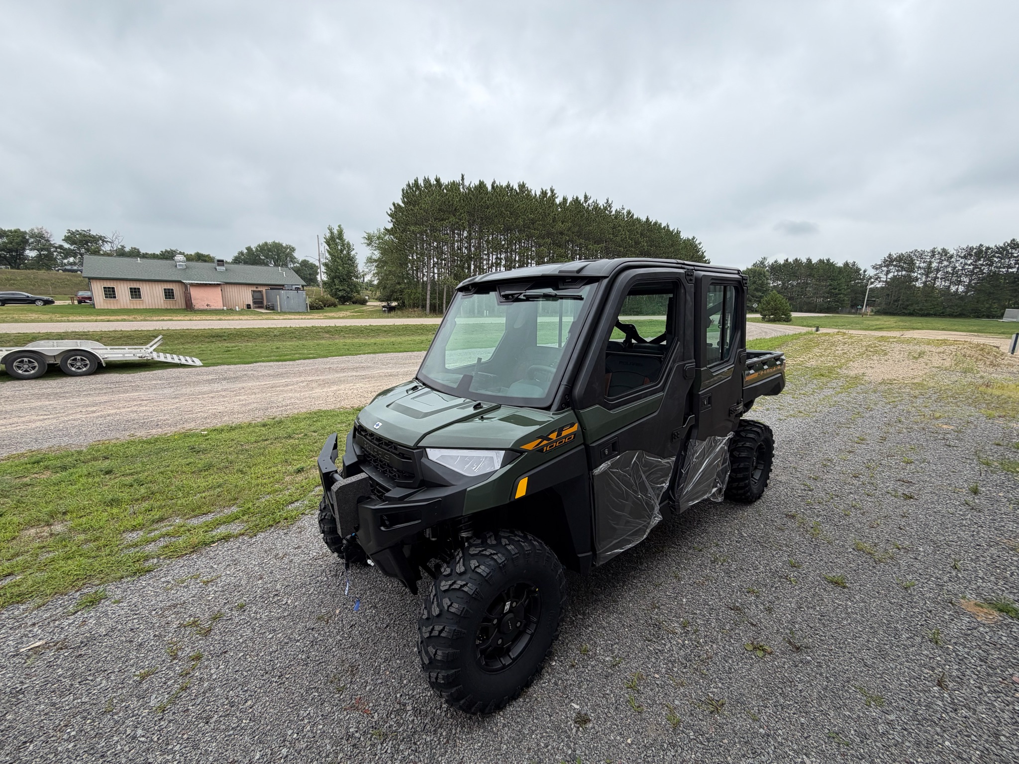 2027 Ranger Crew XP 1000 NorthStar Ultimate