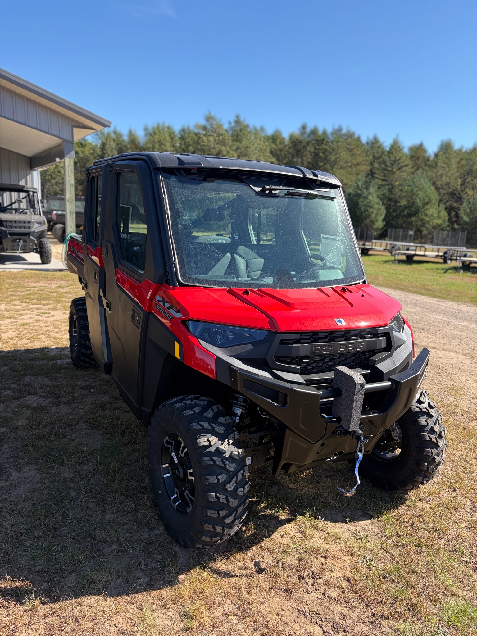 2027 Polaris Ranger Crew XP 1000 NorthStar Premium 2