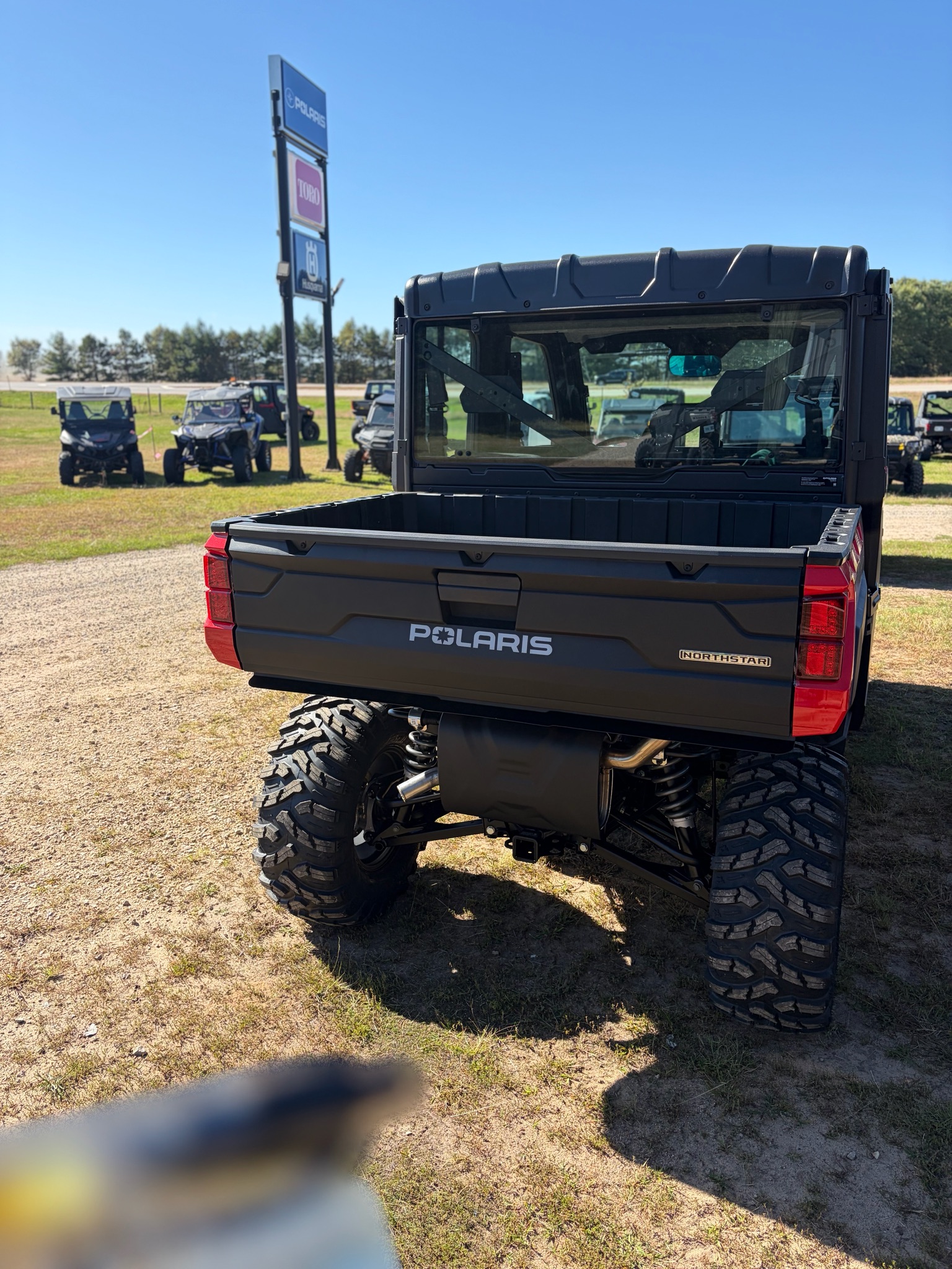 2027 Polaris Ranger Crew XP 1000 NorthStar Premium 3