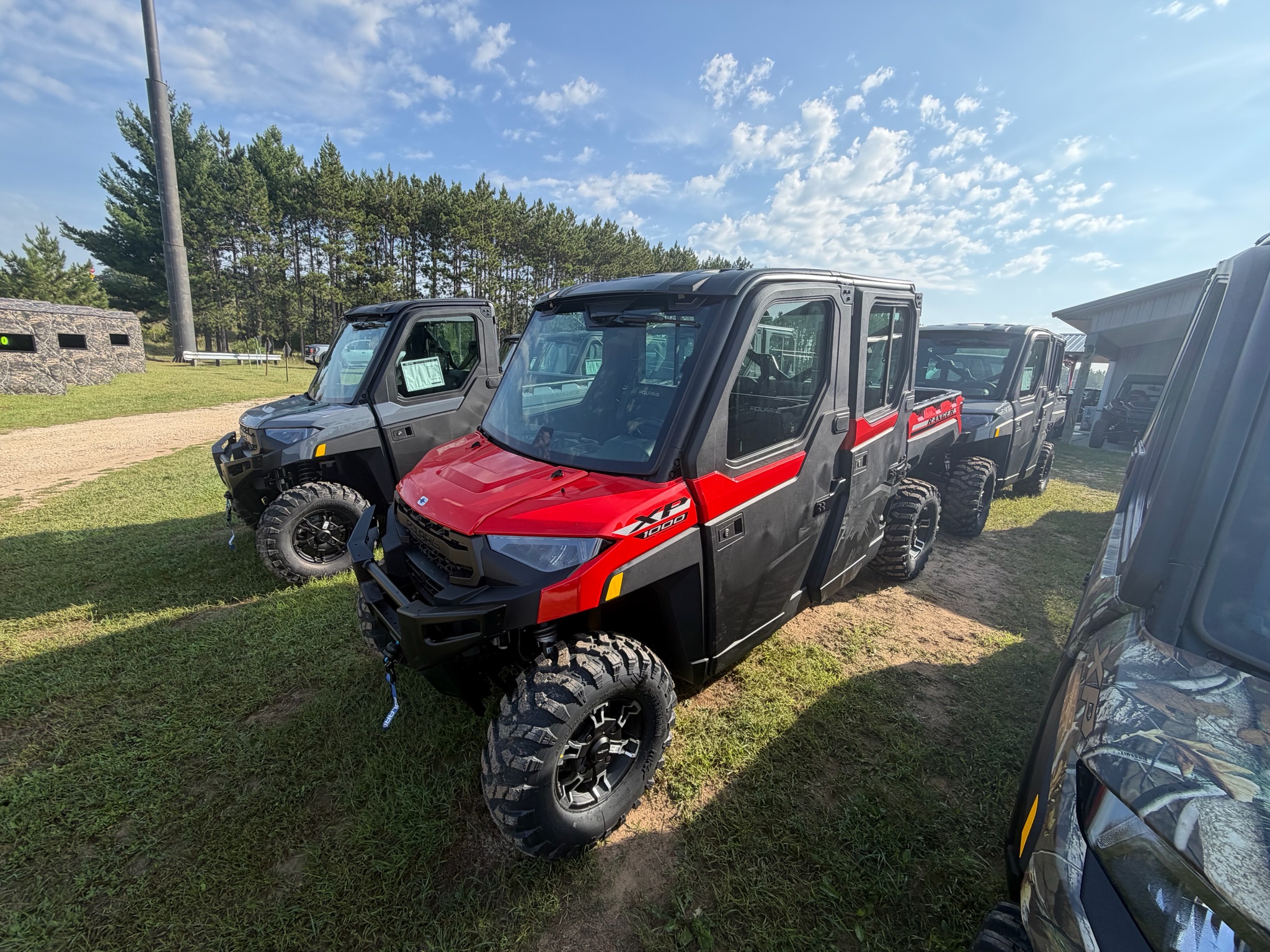 2027 Ranger Crew XP 1000 NorthStar Premium