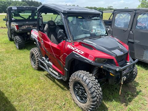2020 Polaris General 1000 Deluxe