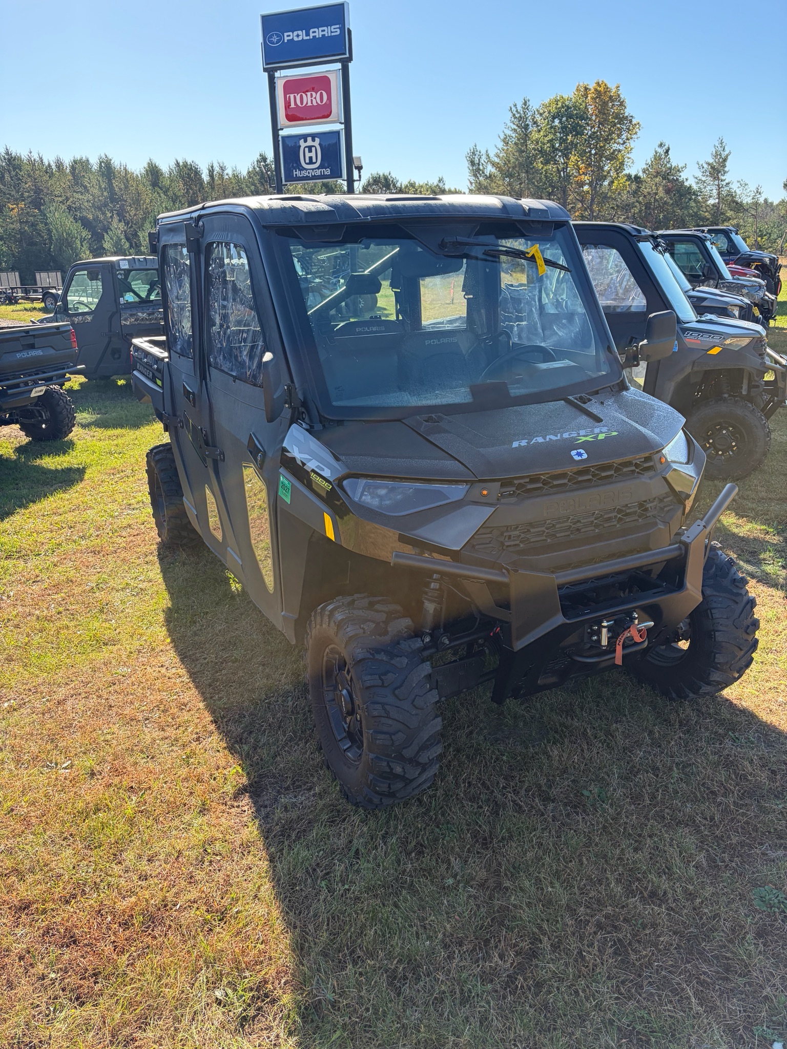 2023 Ranger Crew XP 1000 Premium