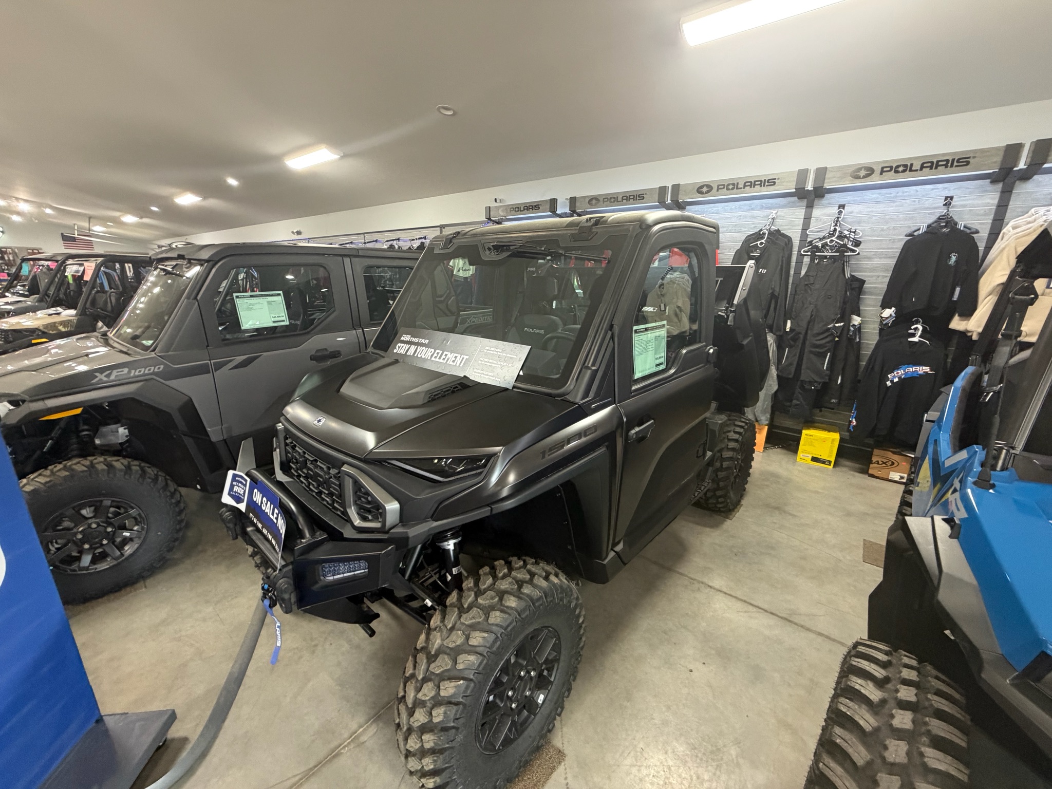 2026 Ranger XD 1500 NorthStar Edition Ultimate