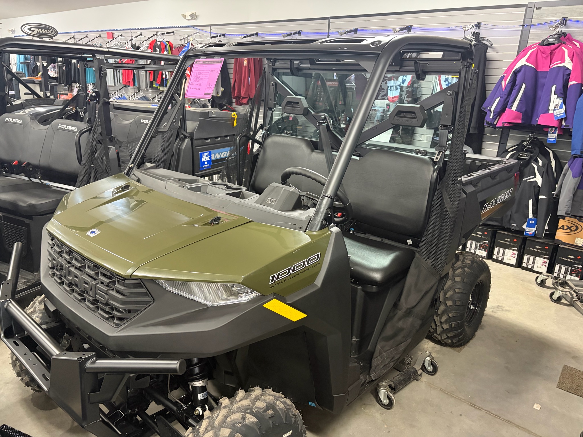 2026 Ranger 1000 EPS