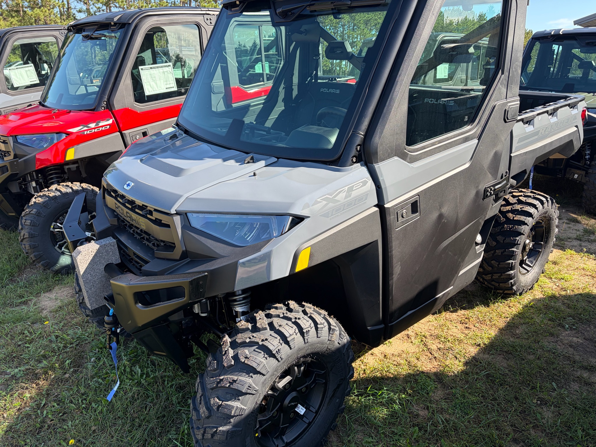 2027 Ranger XP 1000 NorthStar Premium
