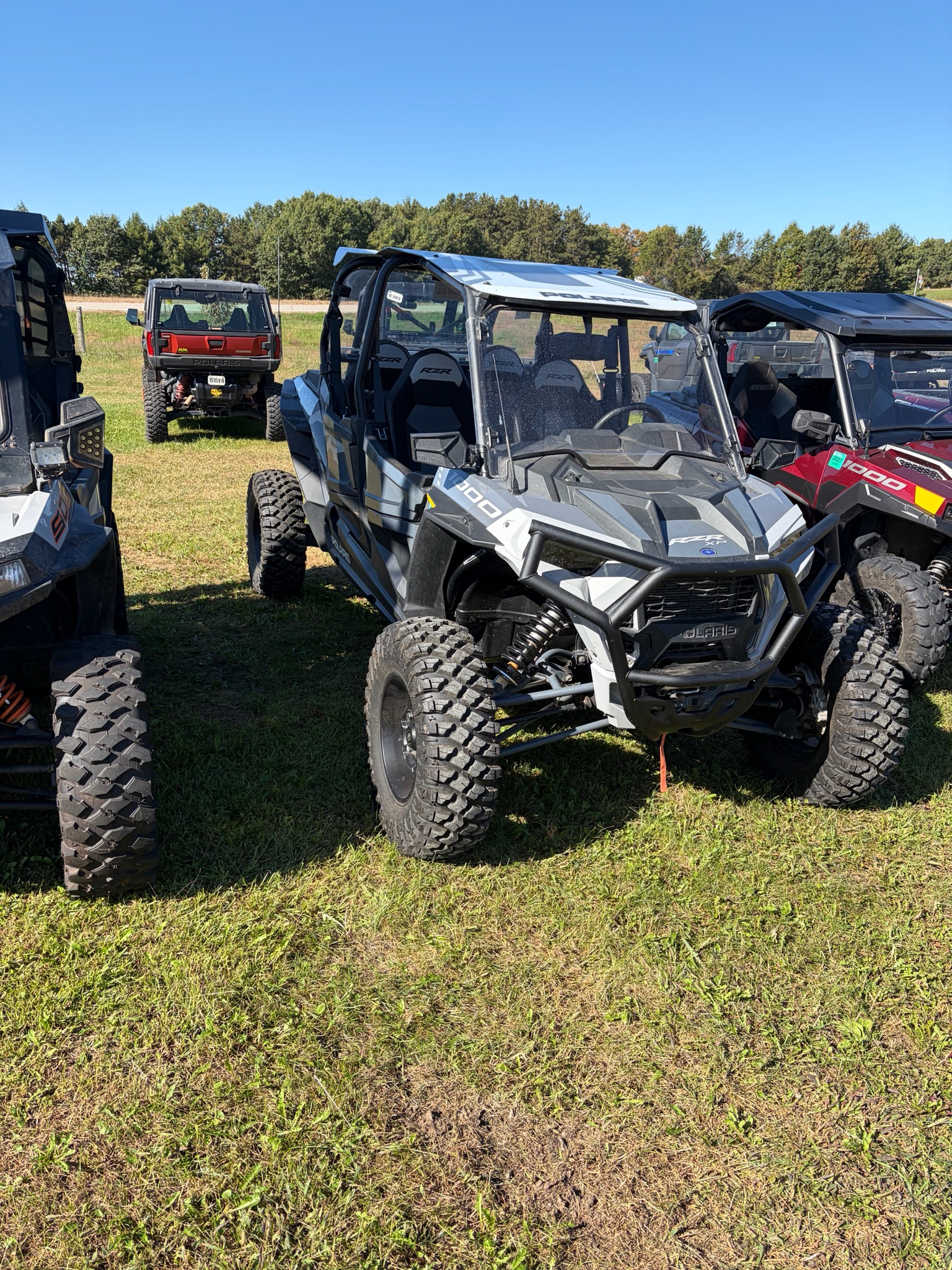 2021 RZR XP 4 1000 Premium