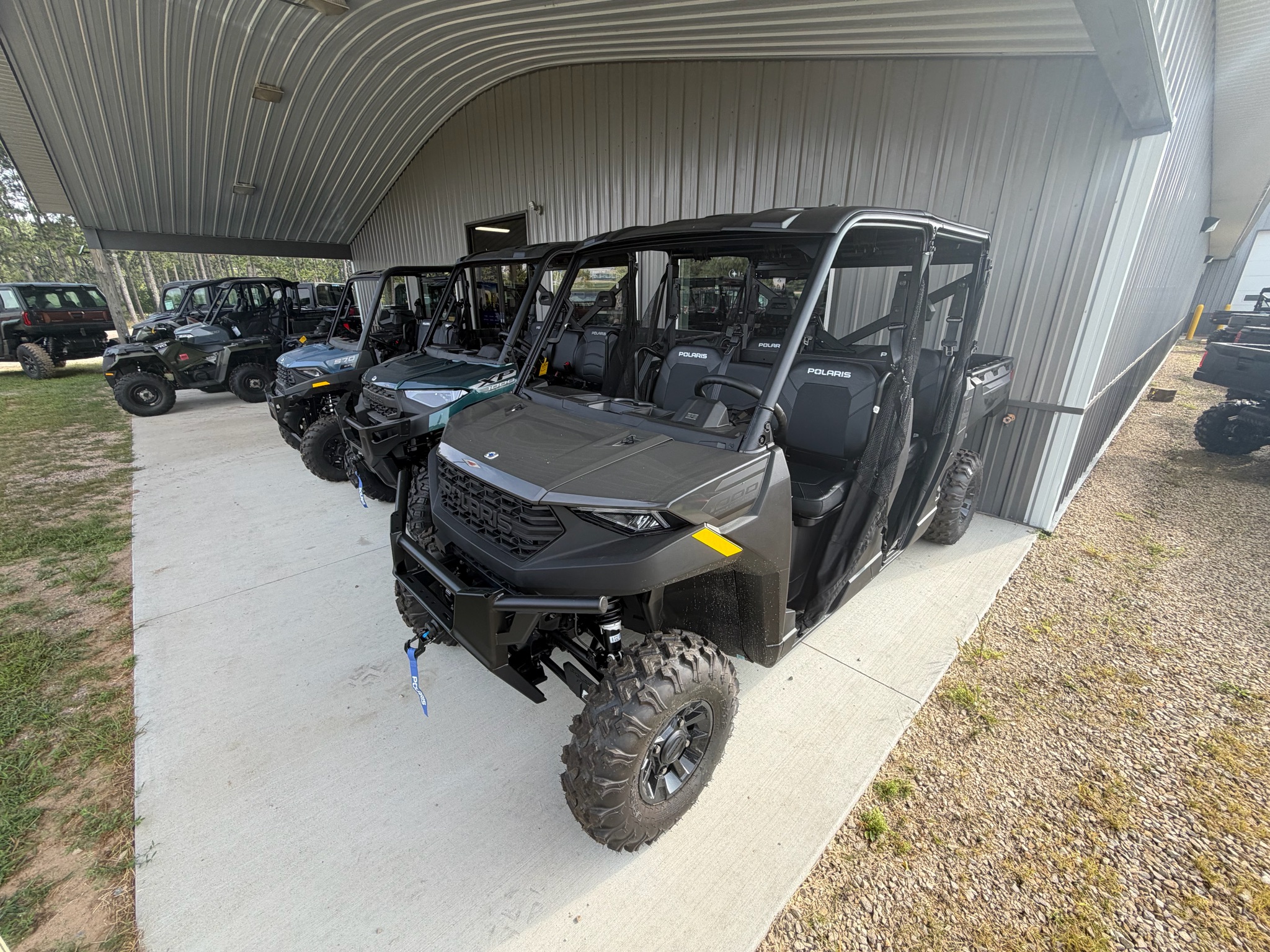 2026 Polaris Ranger Crew 1000 Premium for sale 1291678
