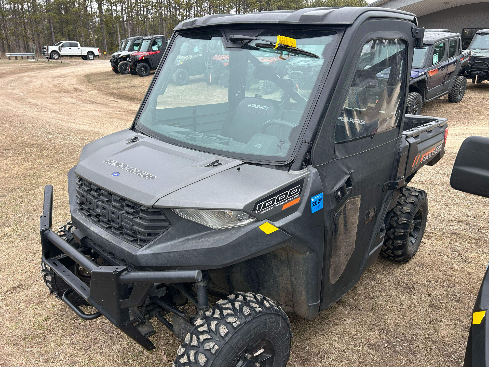 2020 Polaris Ranger 1000 Premium 1