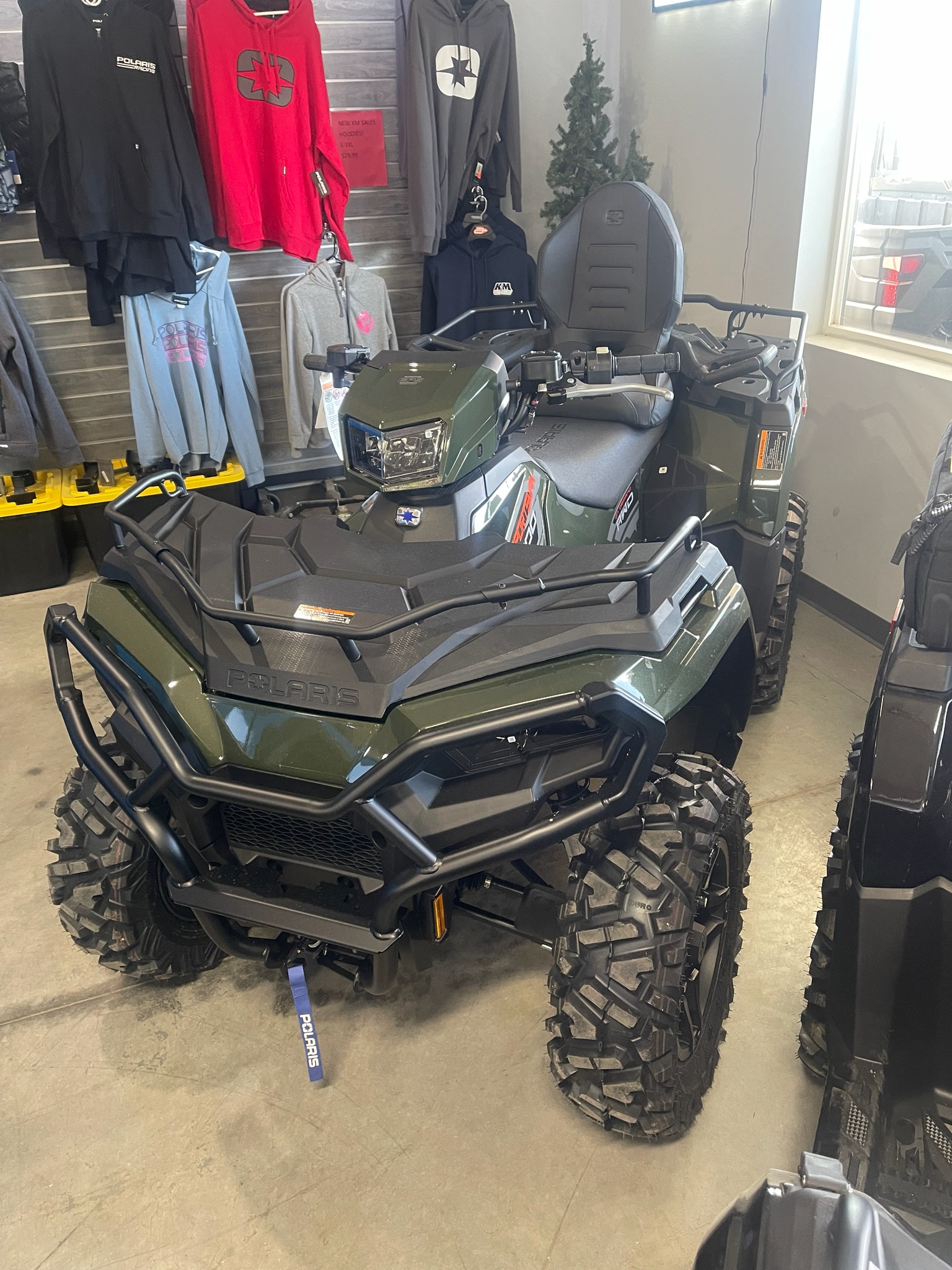 2027 Sportsman Touring 600 Premium