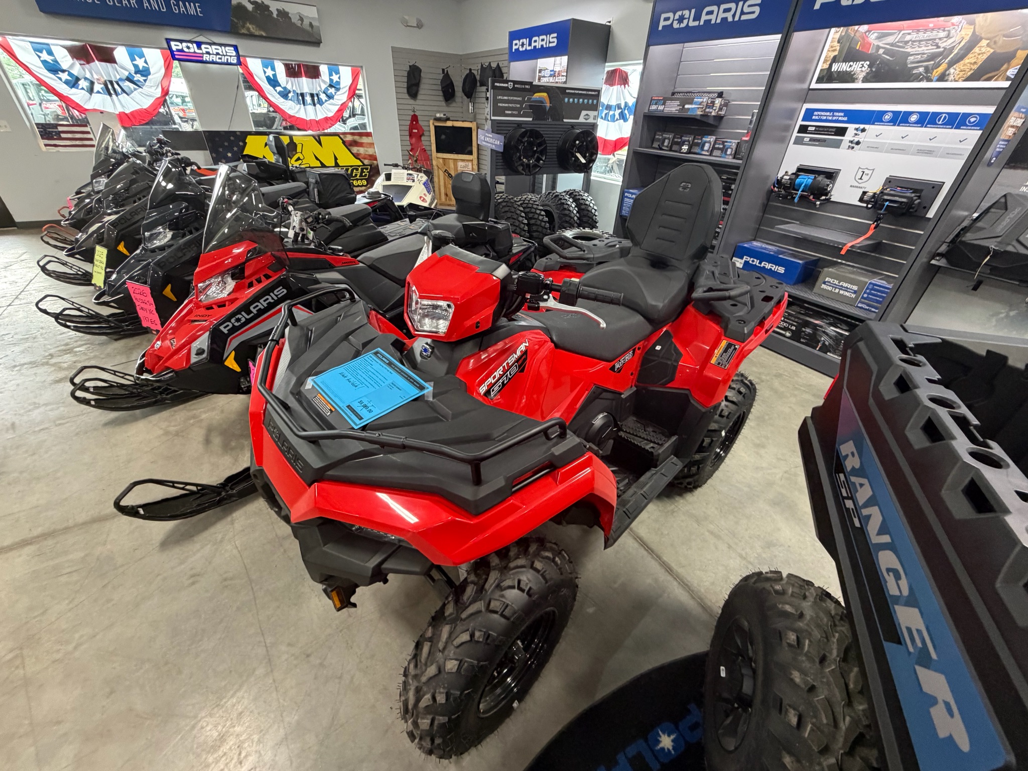 2026 Sportsman Touring 570