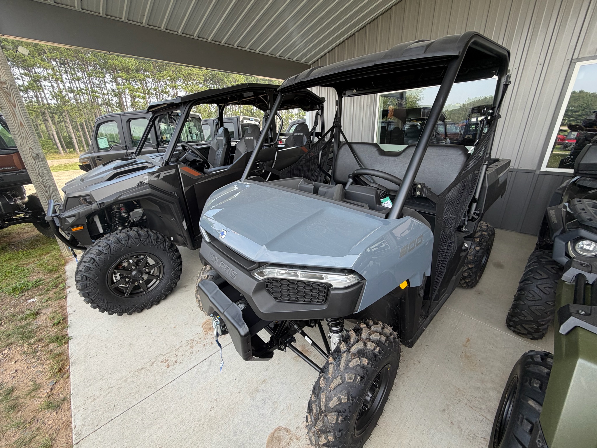 2026 Polaris Ranger 500 for sale 1248008