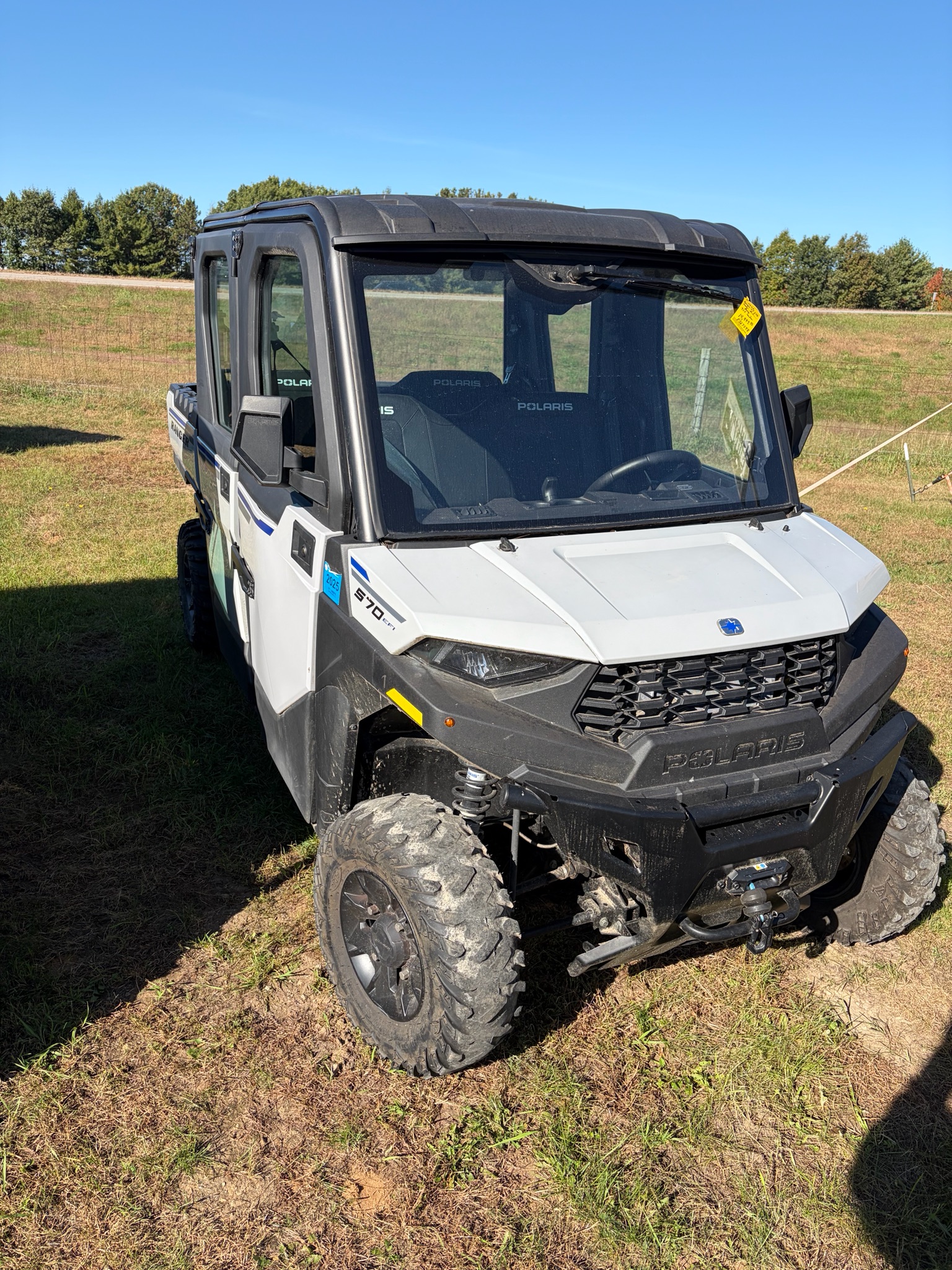 2023 Ranger Crew SP 570 NorthStar Edition