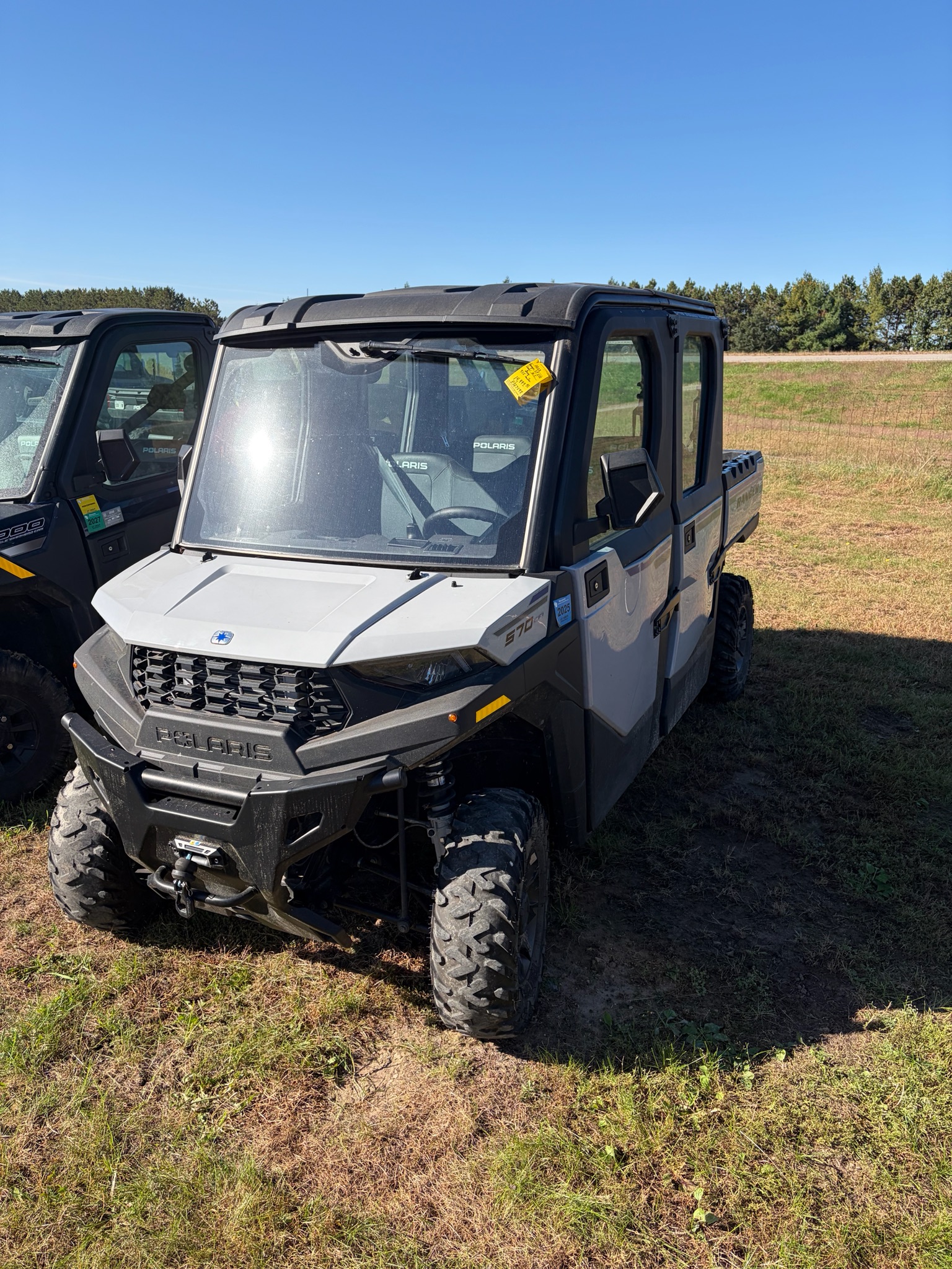 2023 Polaris Ranger Crew SP 570 NorthStar Edition 2