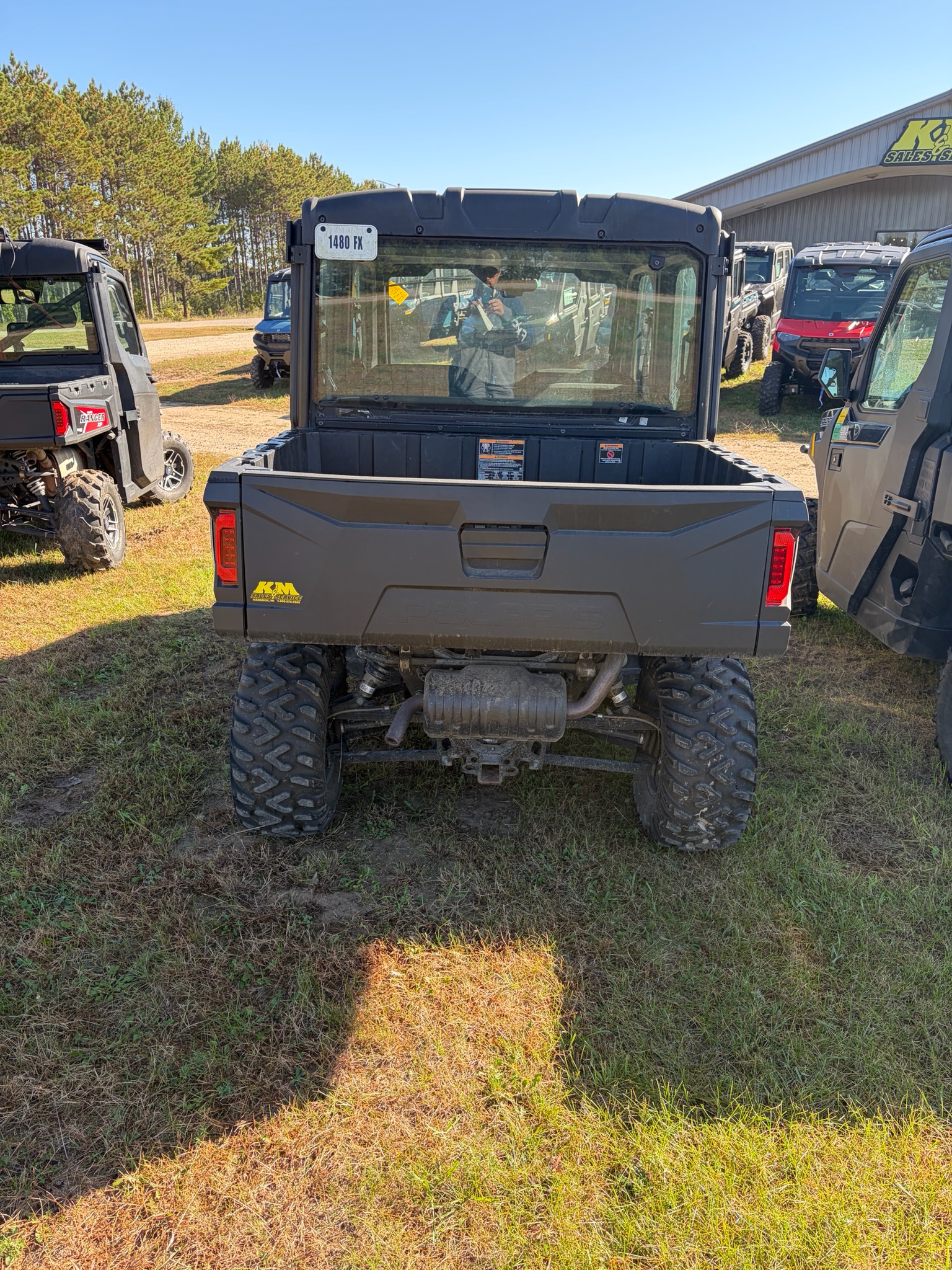 2023 Polaris Ranger Crew SP 570 NorthStar Edition 3