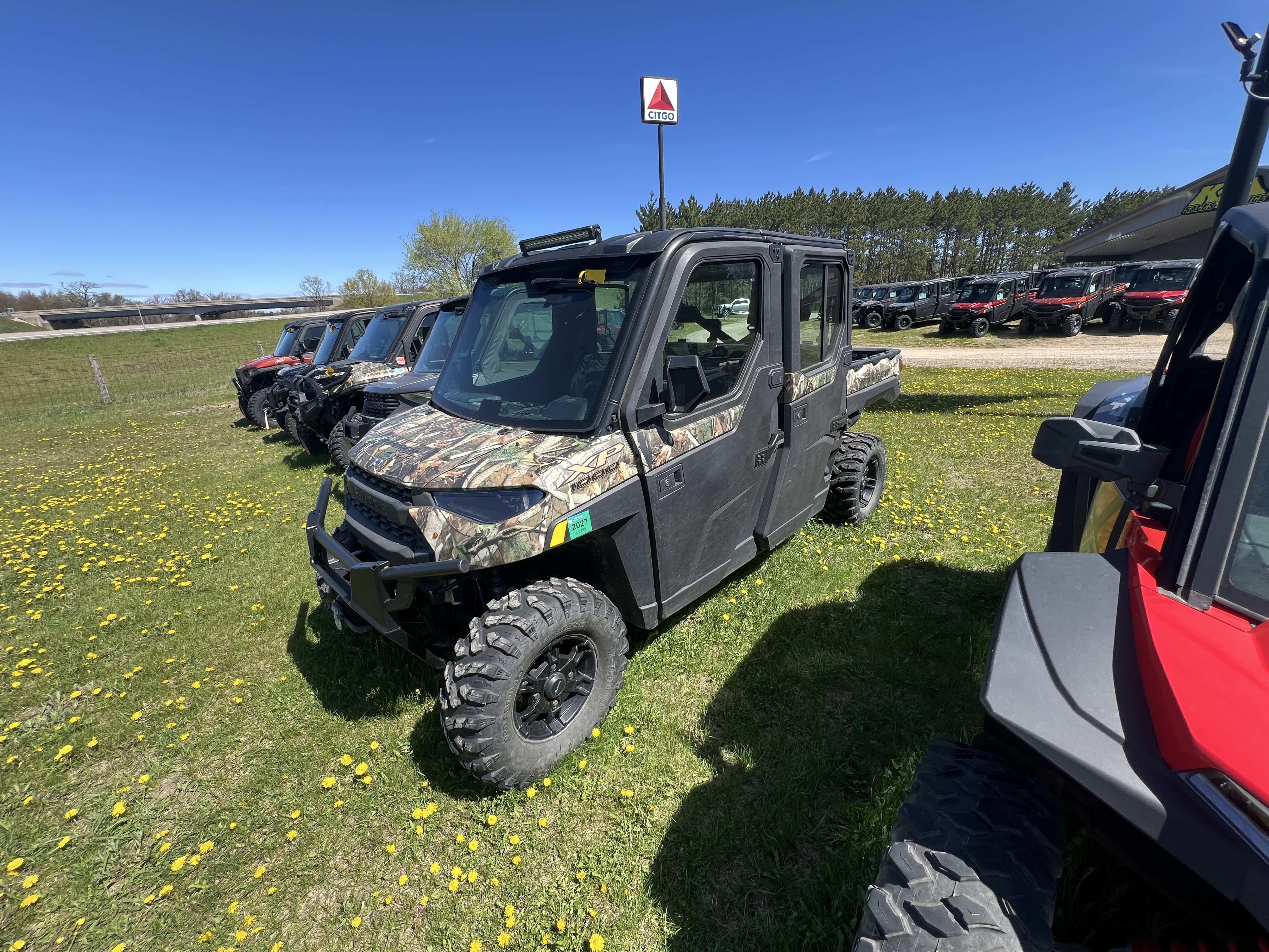 2023 Ranger Crew XP 1000 NorthStar Edition Premium