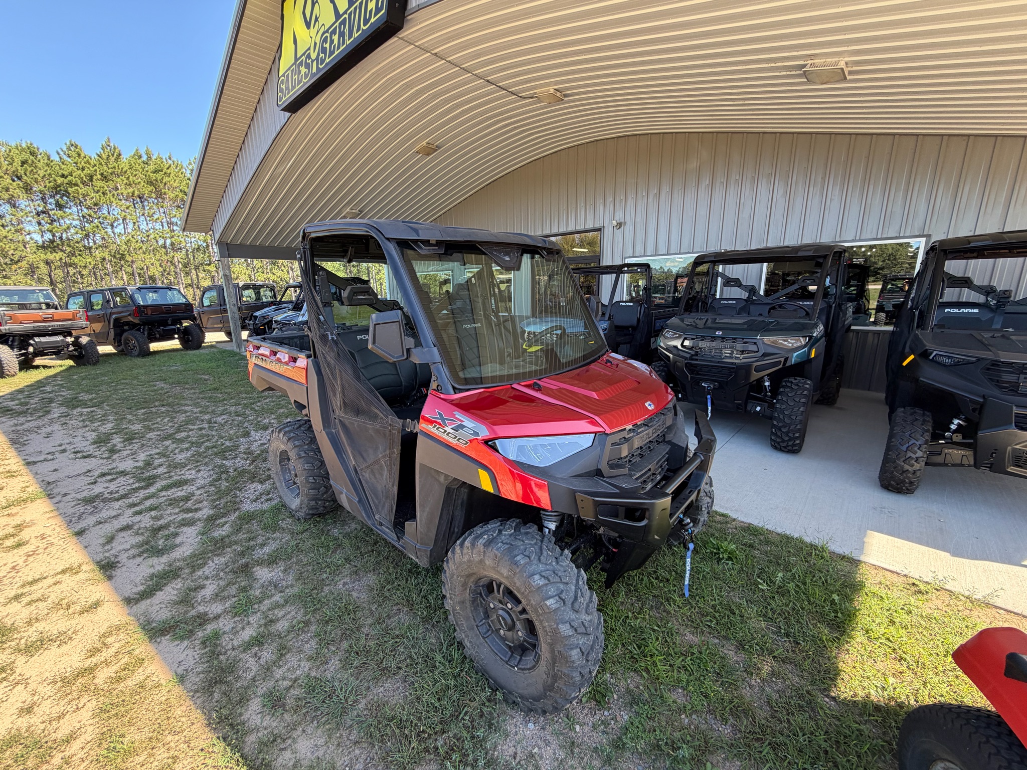 2026 Ranger XP 1000 Premium