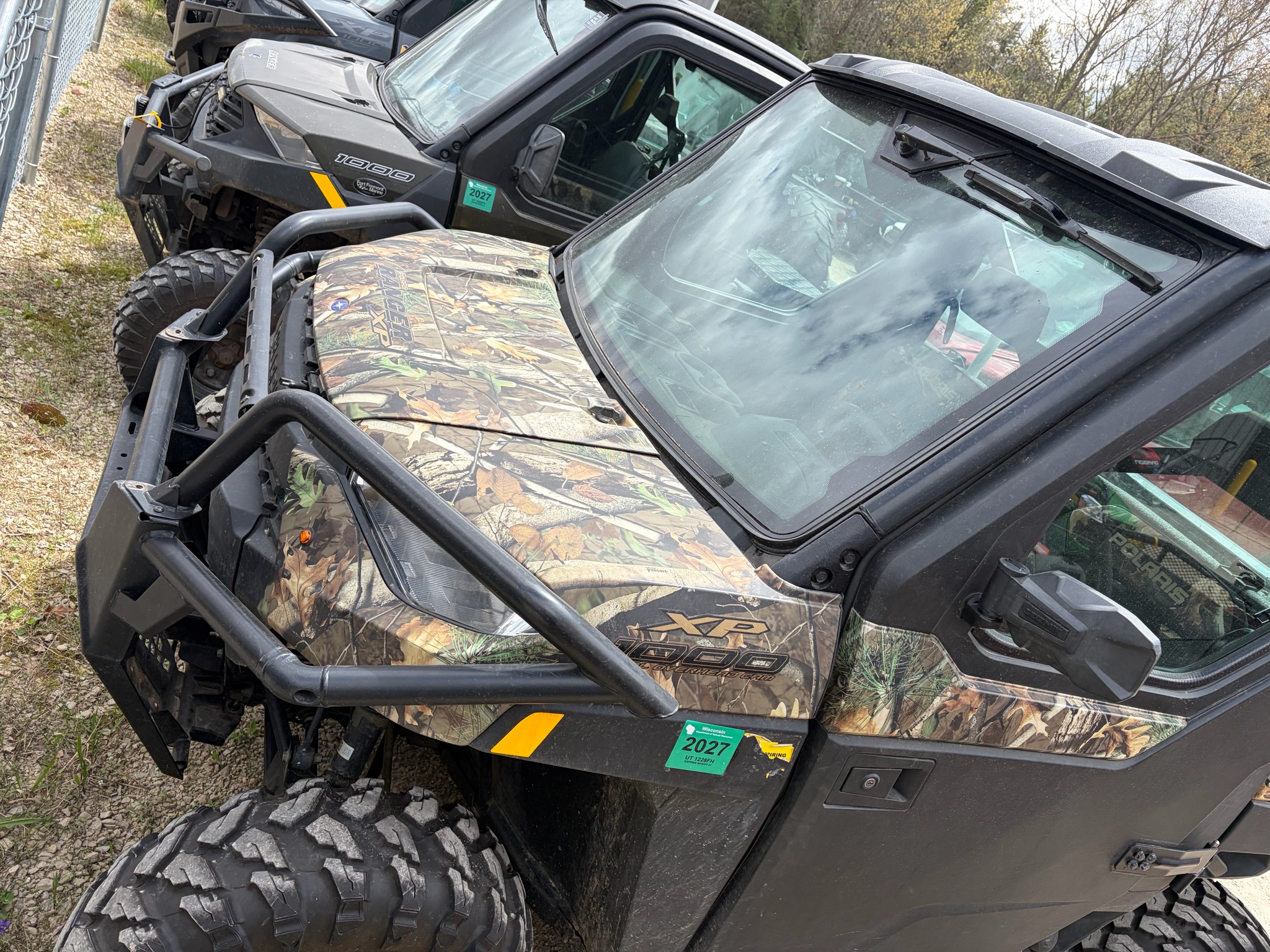 2019 Ranger XP 1000 EPS Northstar Edition