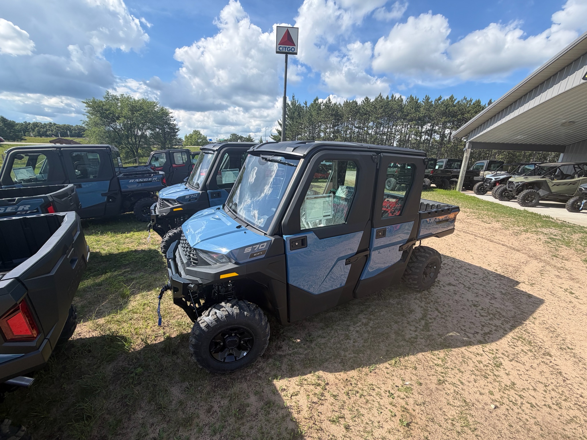 2026 Ranger Crew SP 570 NorthStar Edition