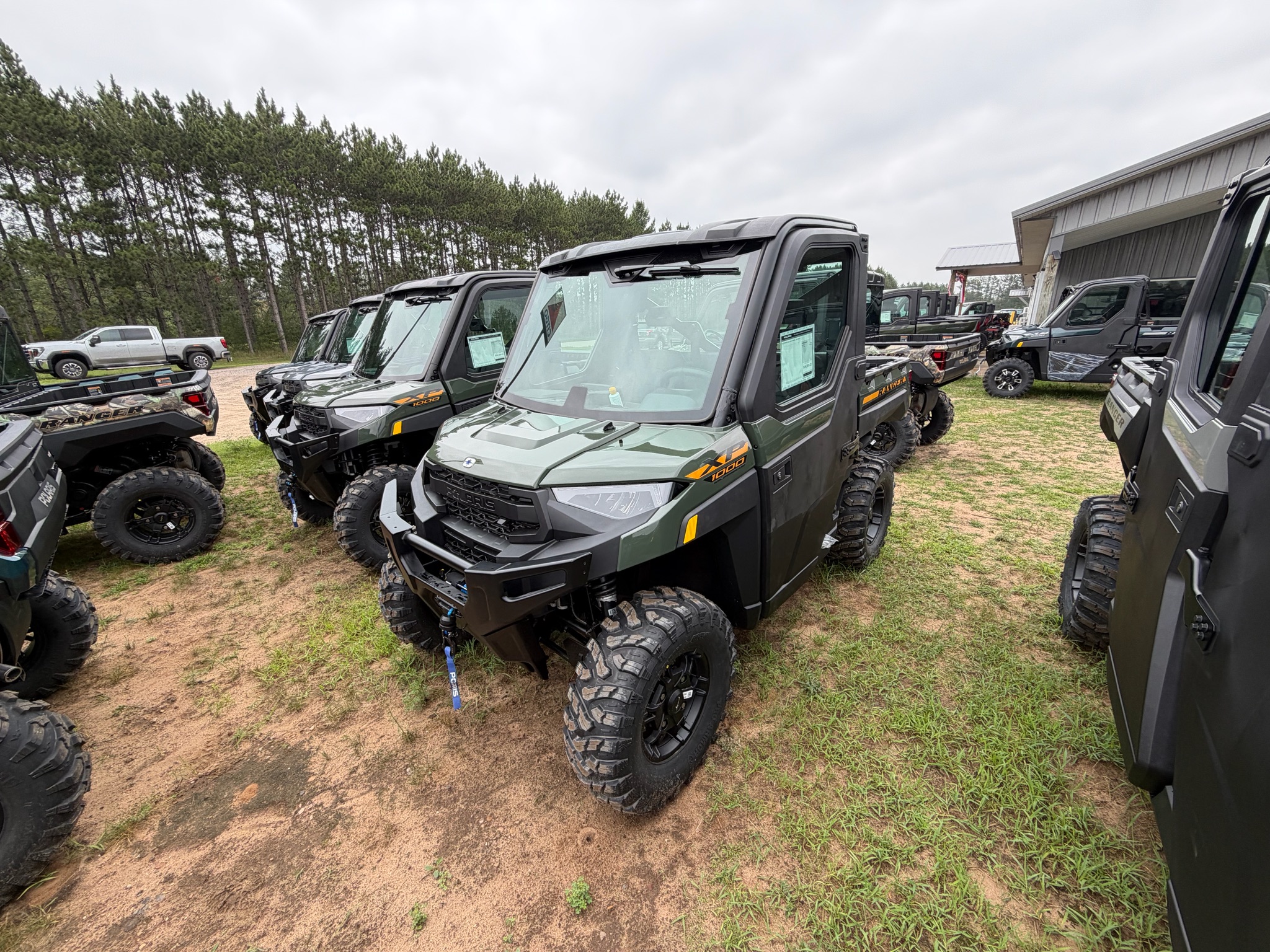 2027 Ranger XP 1000 NorthStar Ultimate