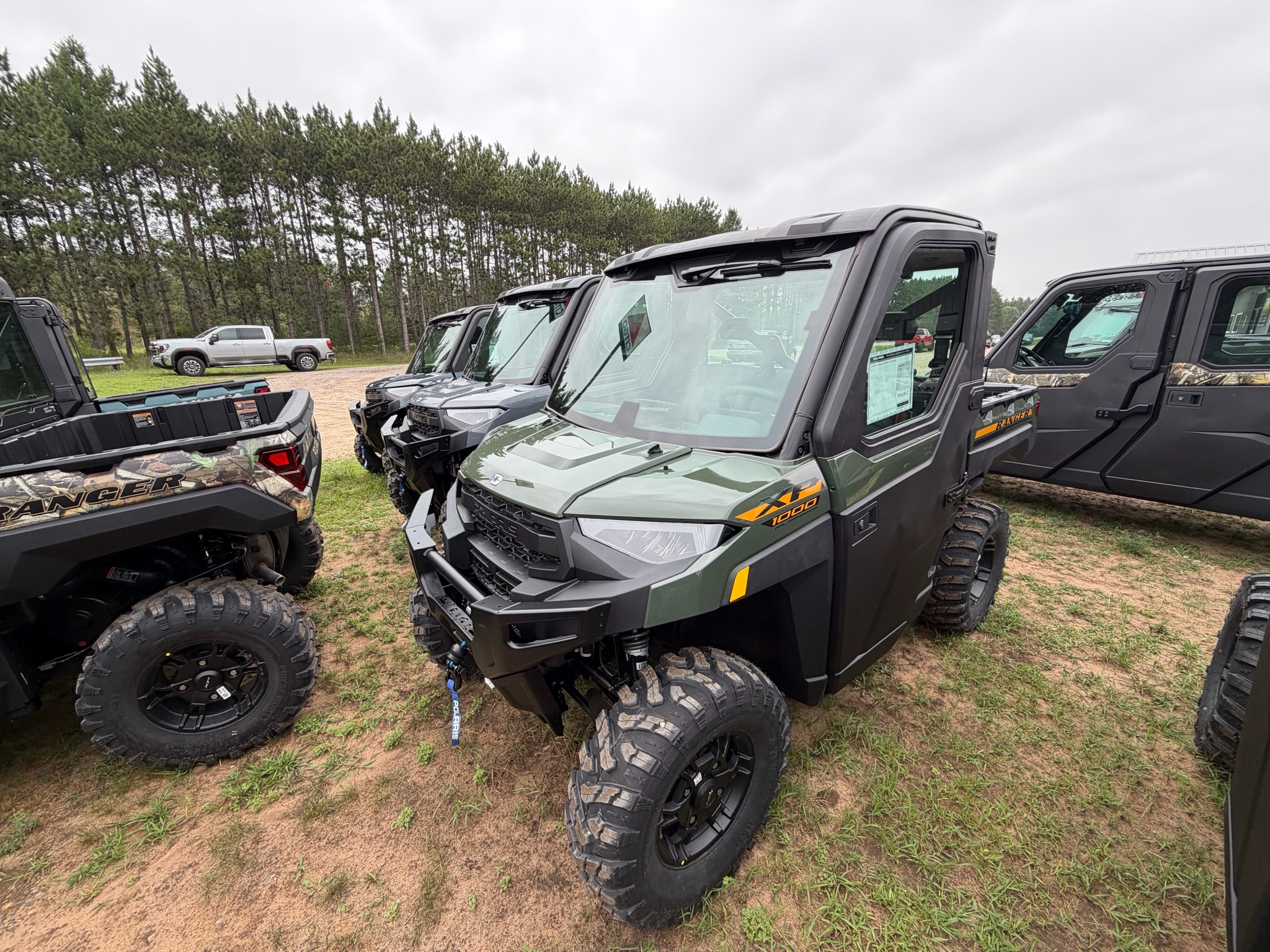 2027 Polaris Ranger XP 1000 NorthStar Ultimate for sale 1239025