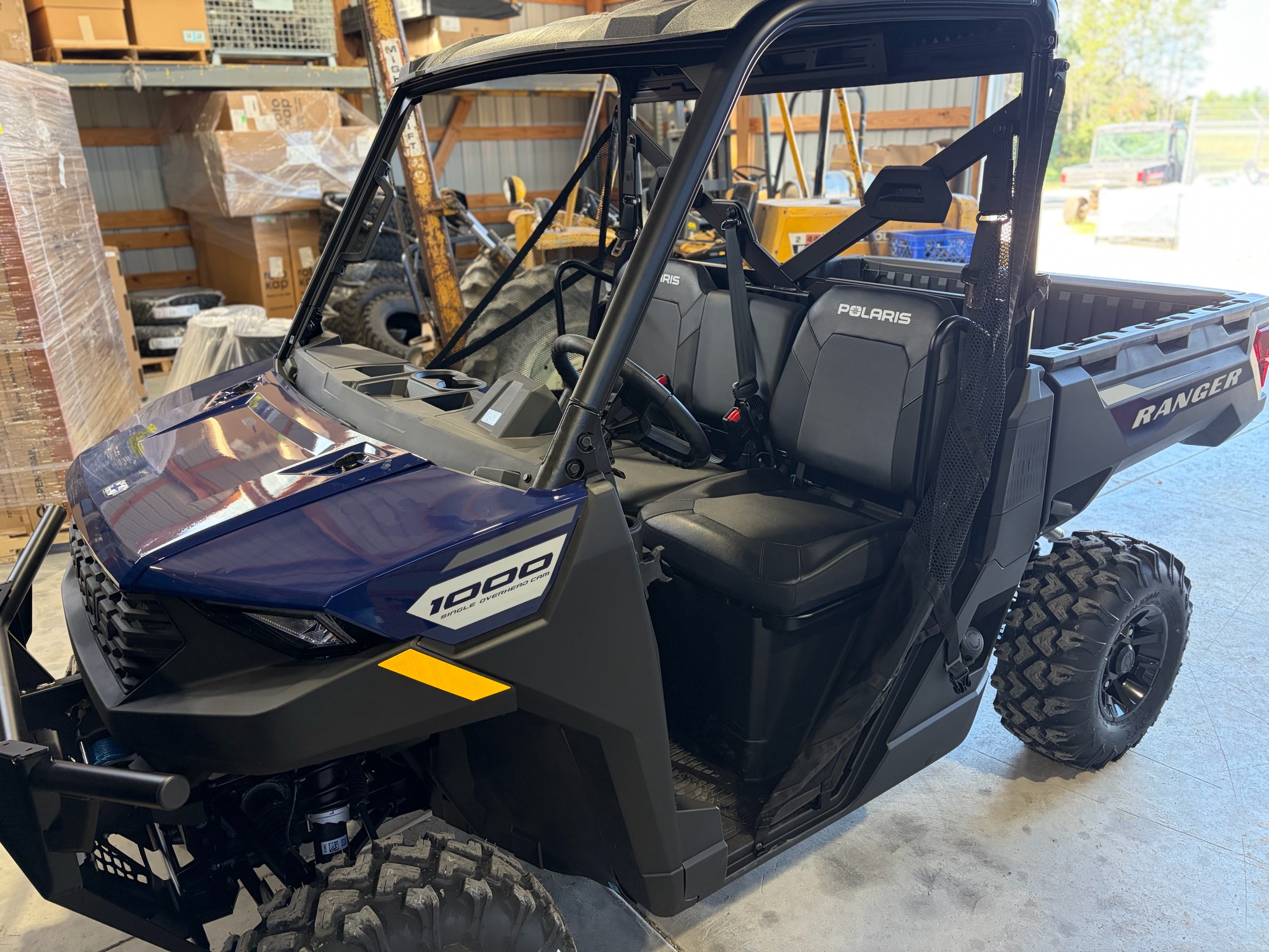2027 Ranger 1000 Premium