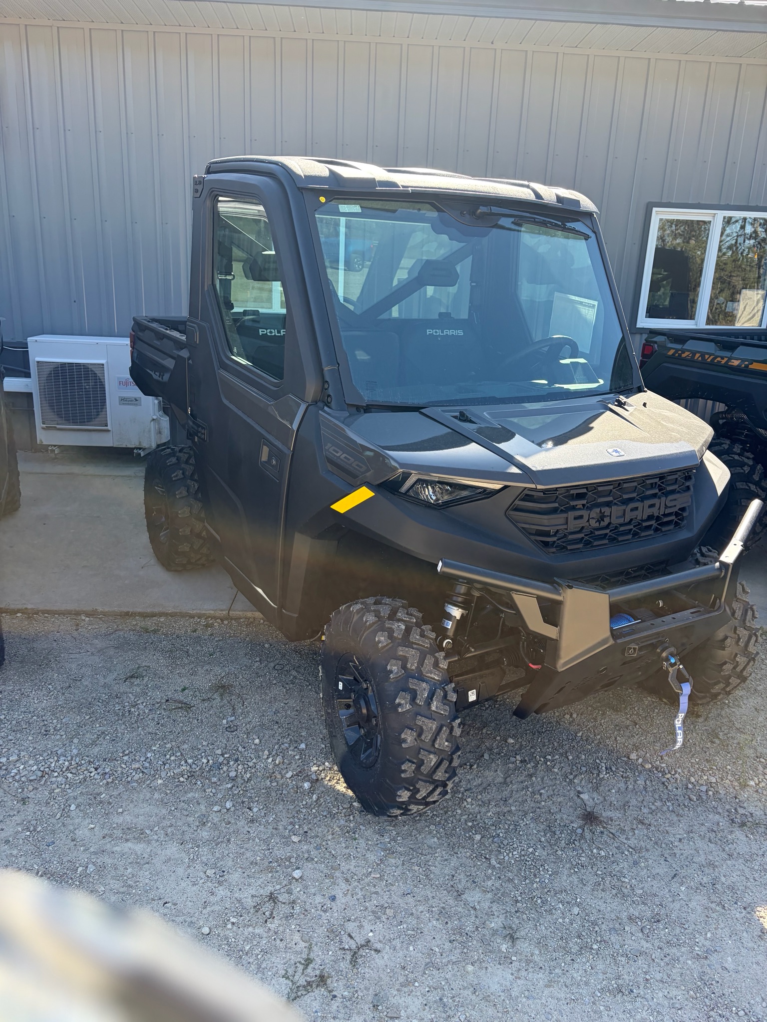 2027 Ranger 1000 Cab