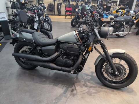 2025 Honda Shadow Phantom ABS
