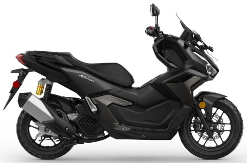 2027 Honda ADV160