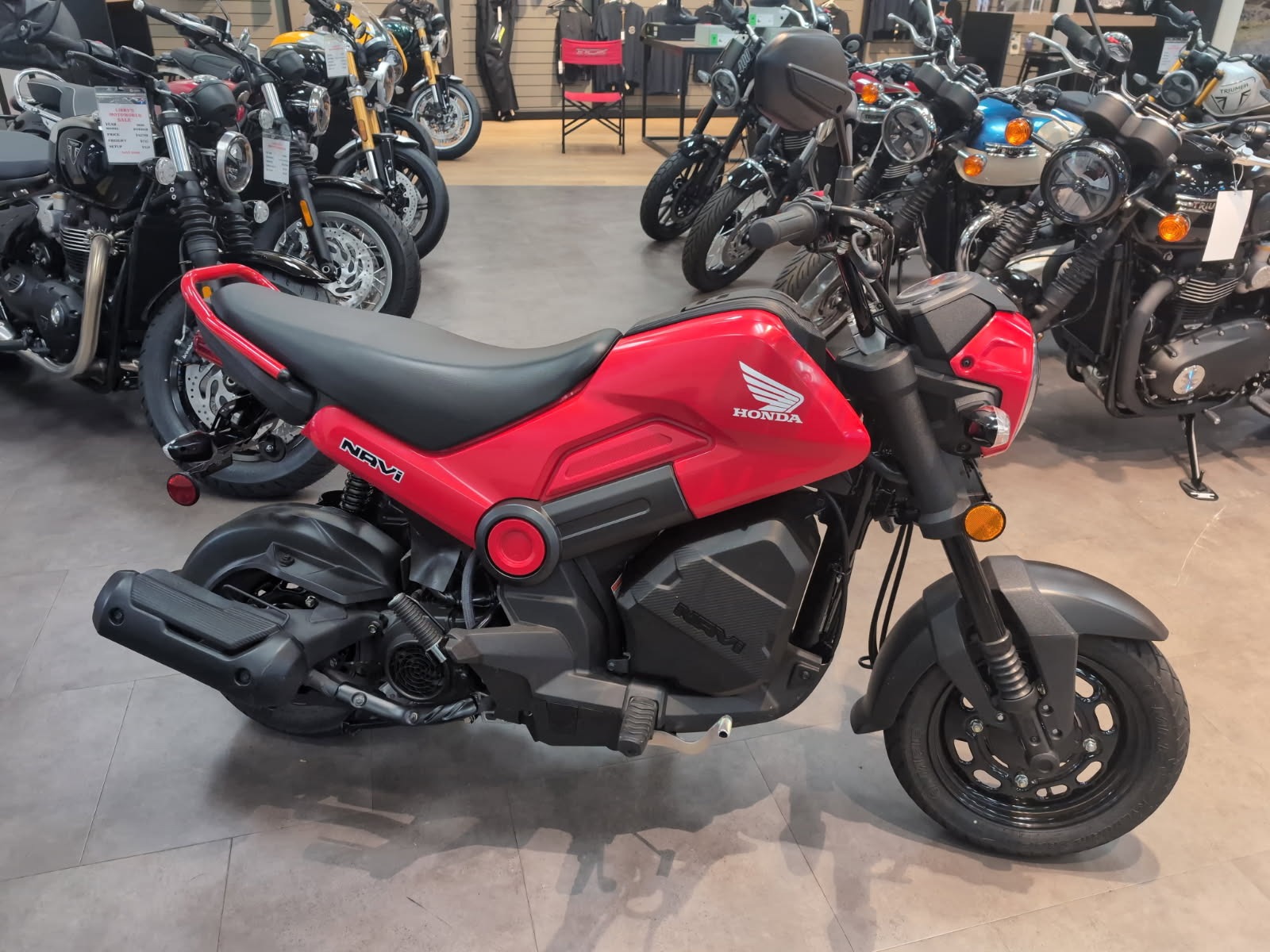 2022 Honda Navi for sale 1276877