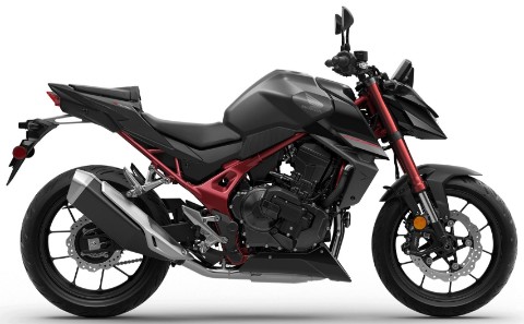 2026 Honda CB750 Hornet E-Clutch