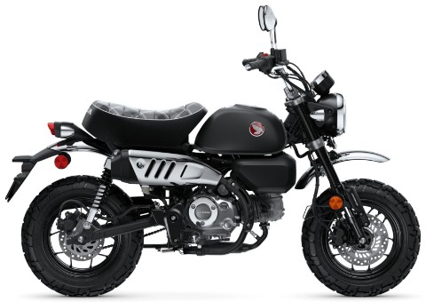 2026 Honda Monkey ABS — photo 1 of 1